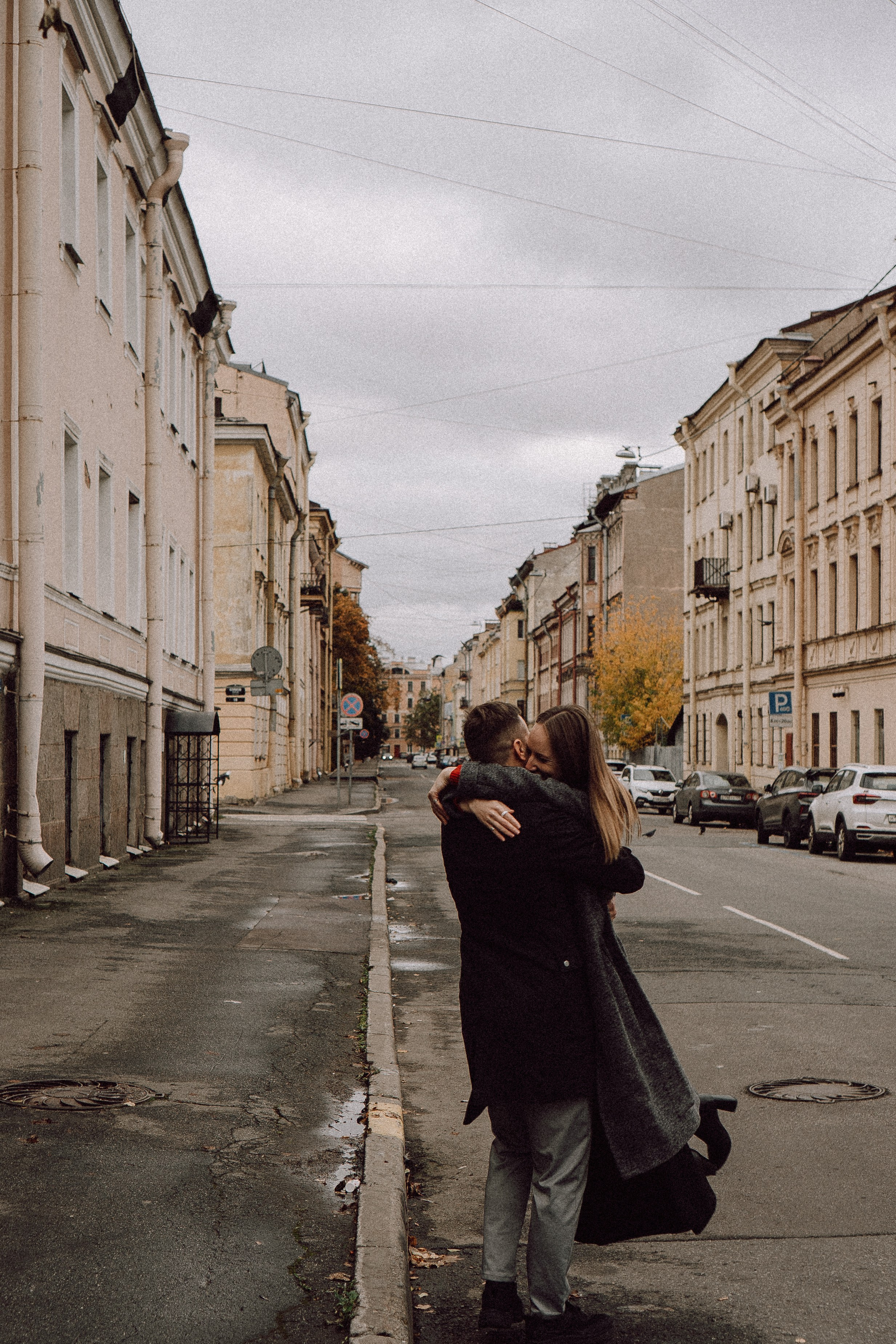 Прогулка по городу. Профессиональный фотограф, Санкт-Петербург — Виктория Богомолова