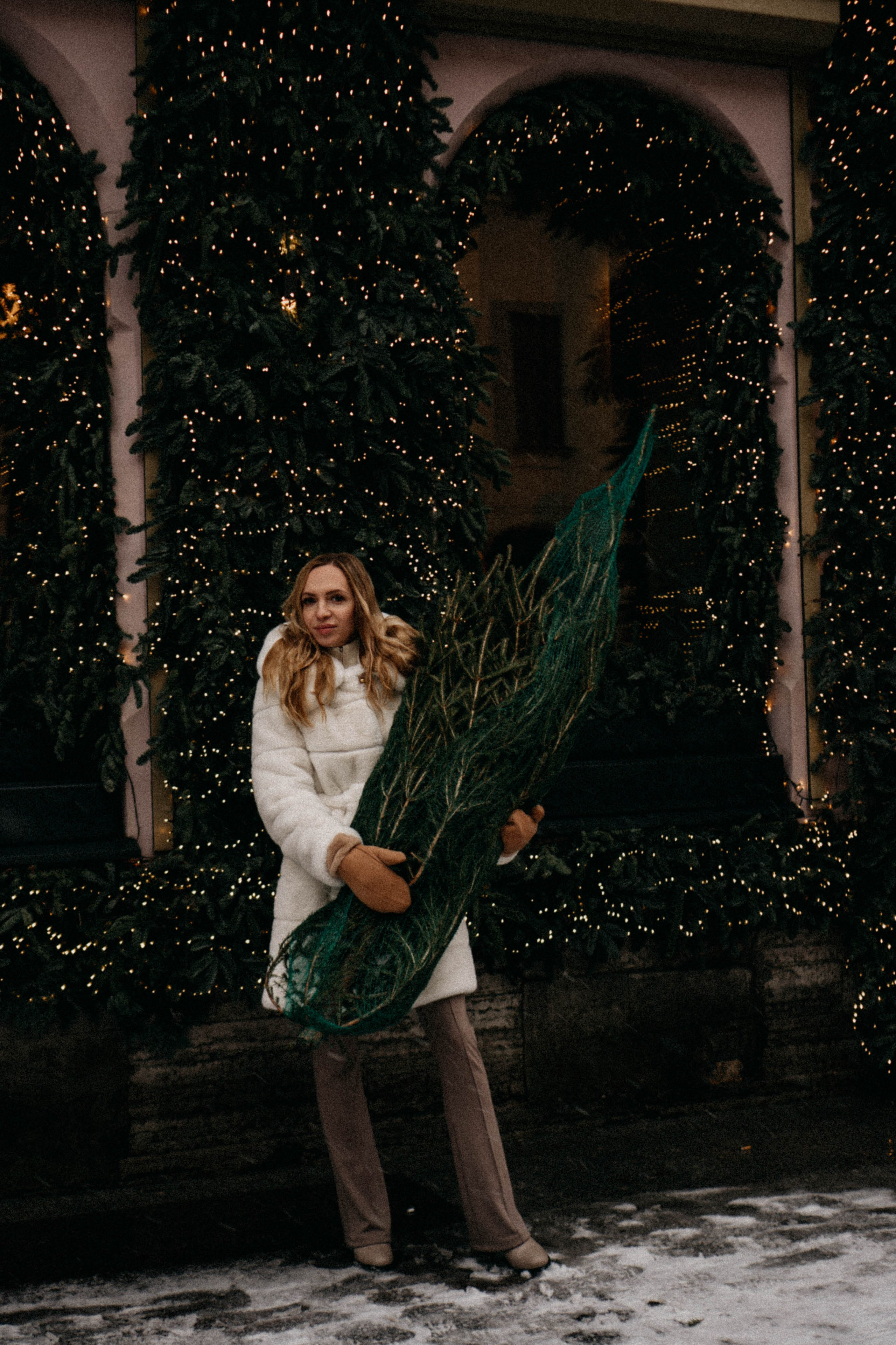 Новогодняя. Профессиональный фотограф, Санкт-Петербург — Виктория Богомолова
