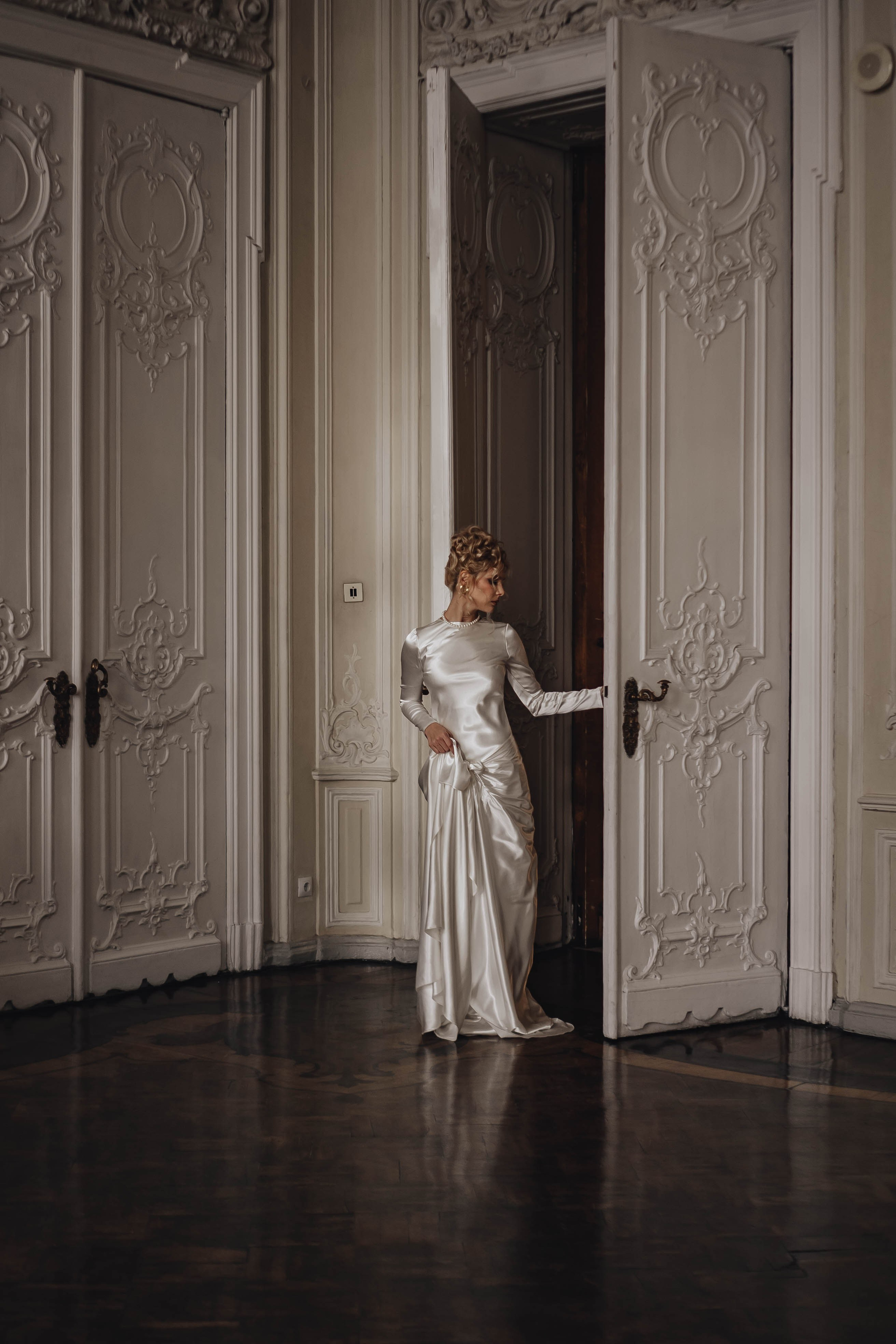 СВАДЕБНАЯ ФОТОСЕСИИЯ В НИКОЛАЕВСКОМ ДВОРЦЕ. Профессиональный фотограф, Санкт-Петербург — Виктория Богомолова