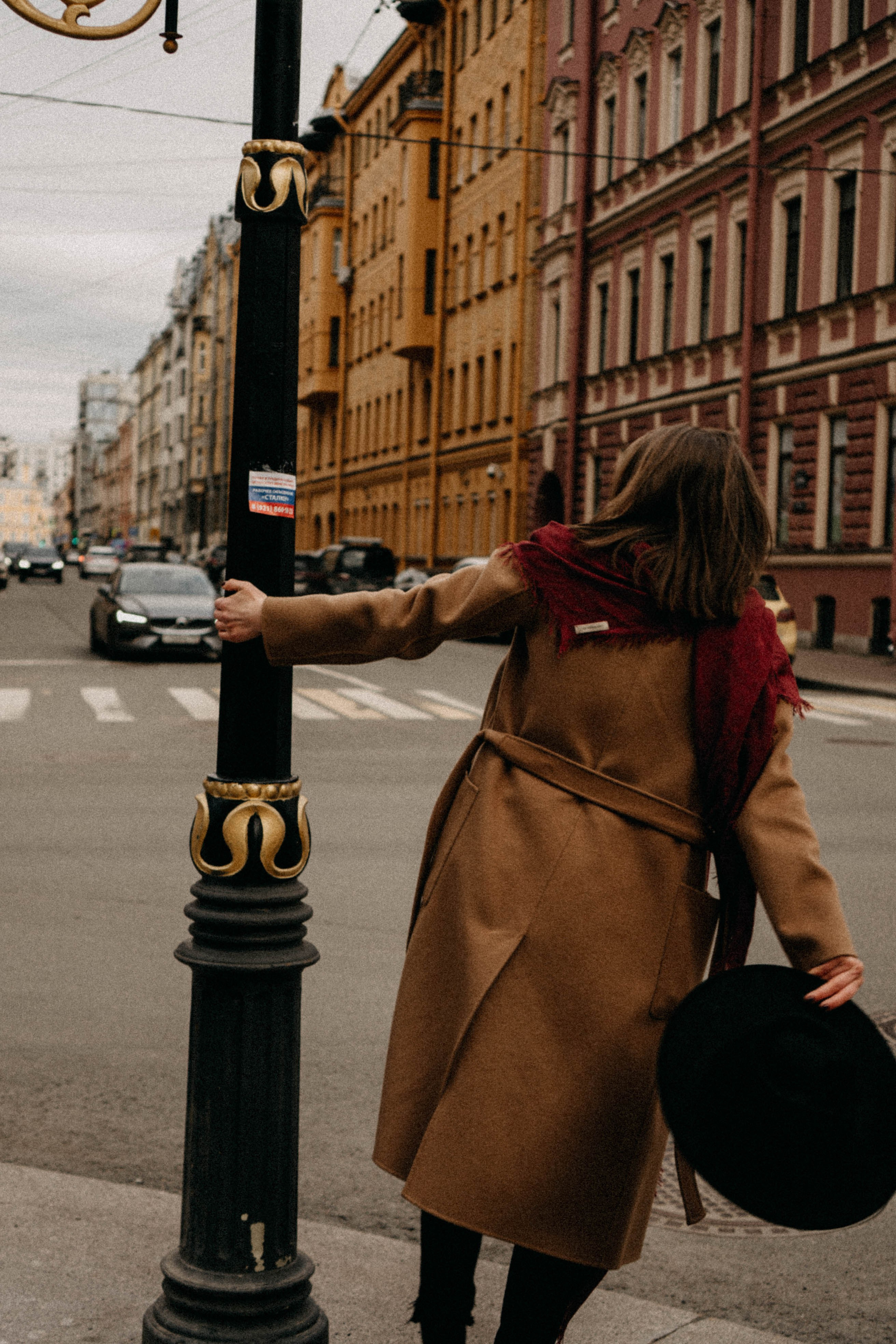 Атмосферная прогулочная. Профессиональный фотограф, Санкт-Петербург — Виктория Богомолова