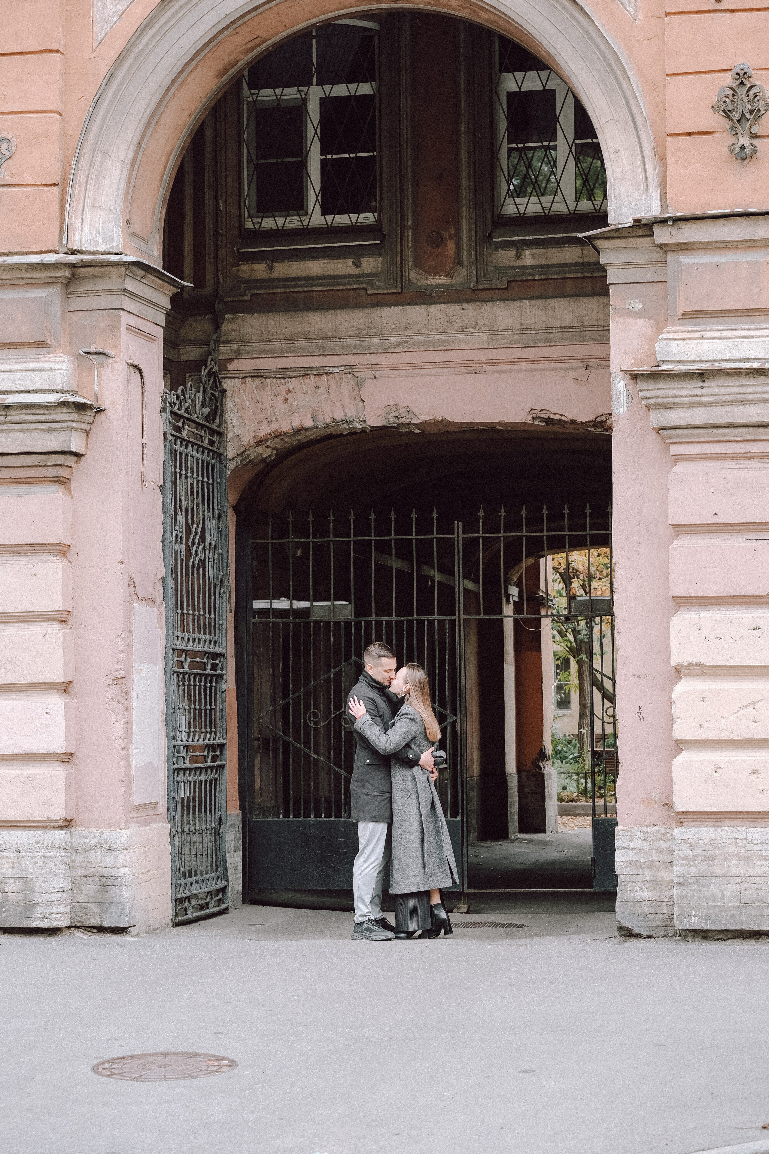 Прогулка по городу. Профессиональный фотограф, Санкт-Петербург — Виктория Богомолова