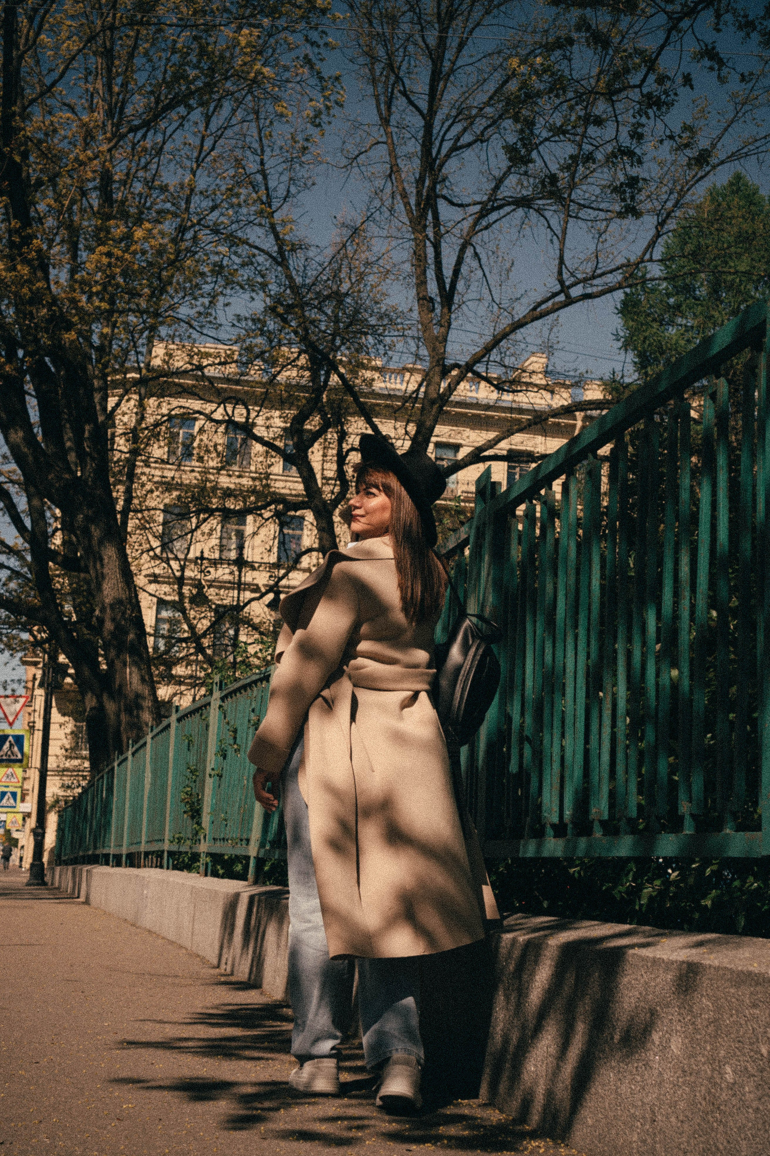 Прогулочная. Профессиональный фотограф, Санкт-Петербург — Виктория Богомолова