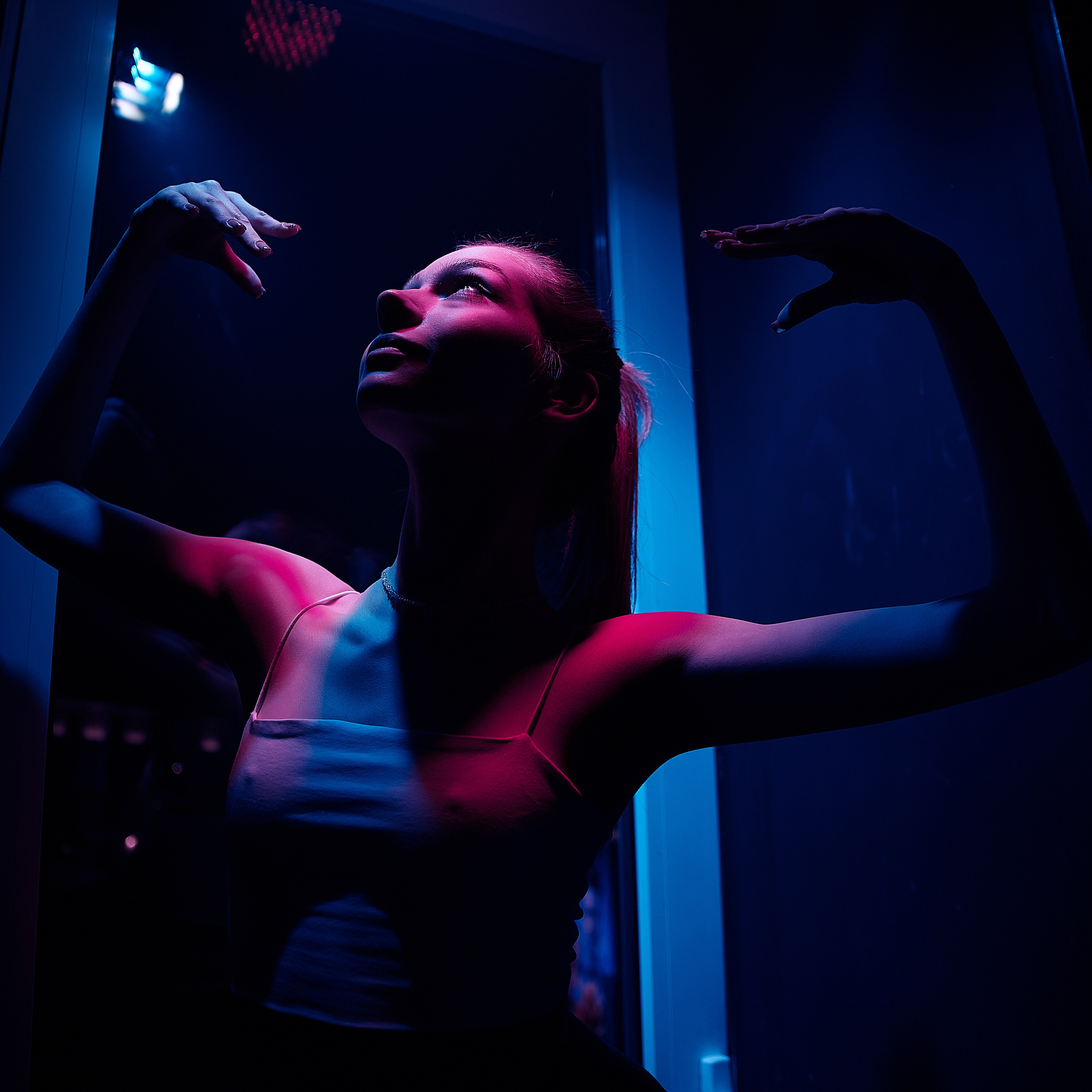 VOLO Club. Репортажный фотограф в Москве Дмитрий Масленников
