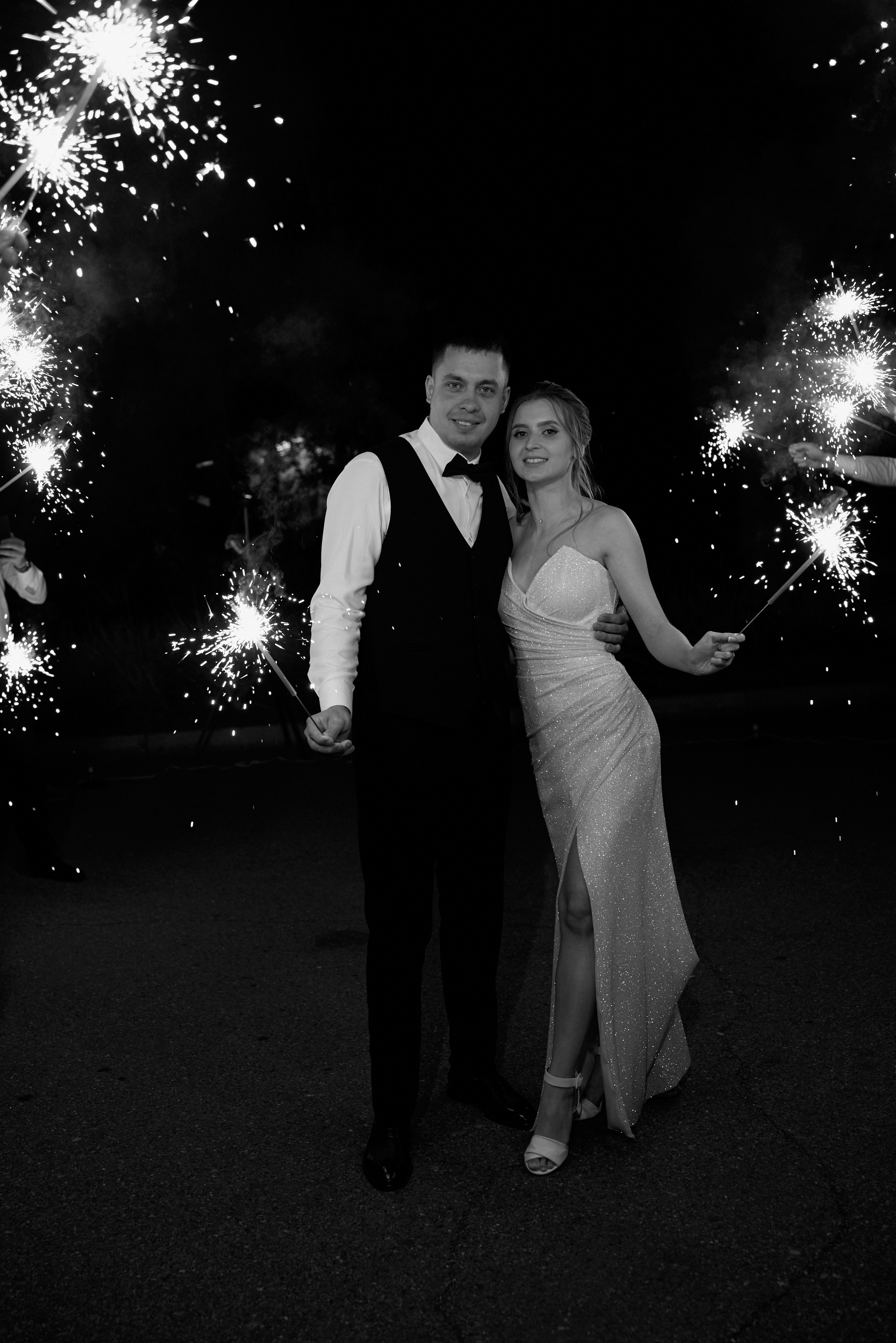 Кристина и Кирилл. Свадебный фотограф Александр Браво