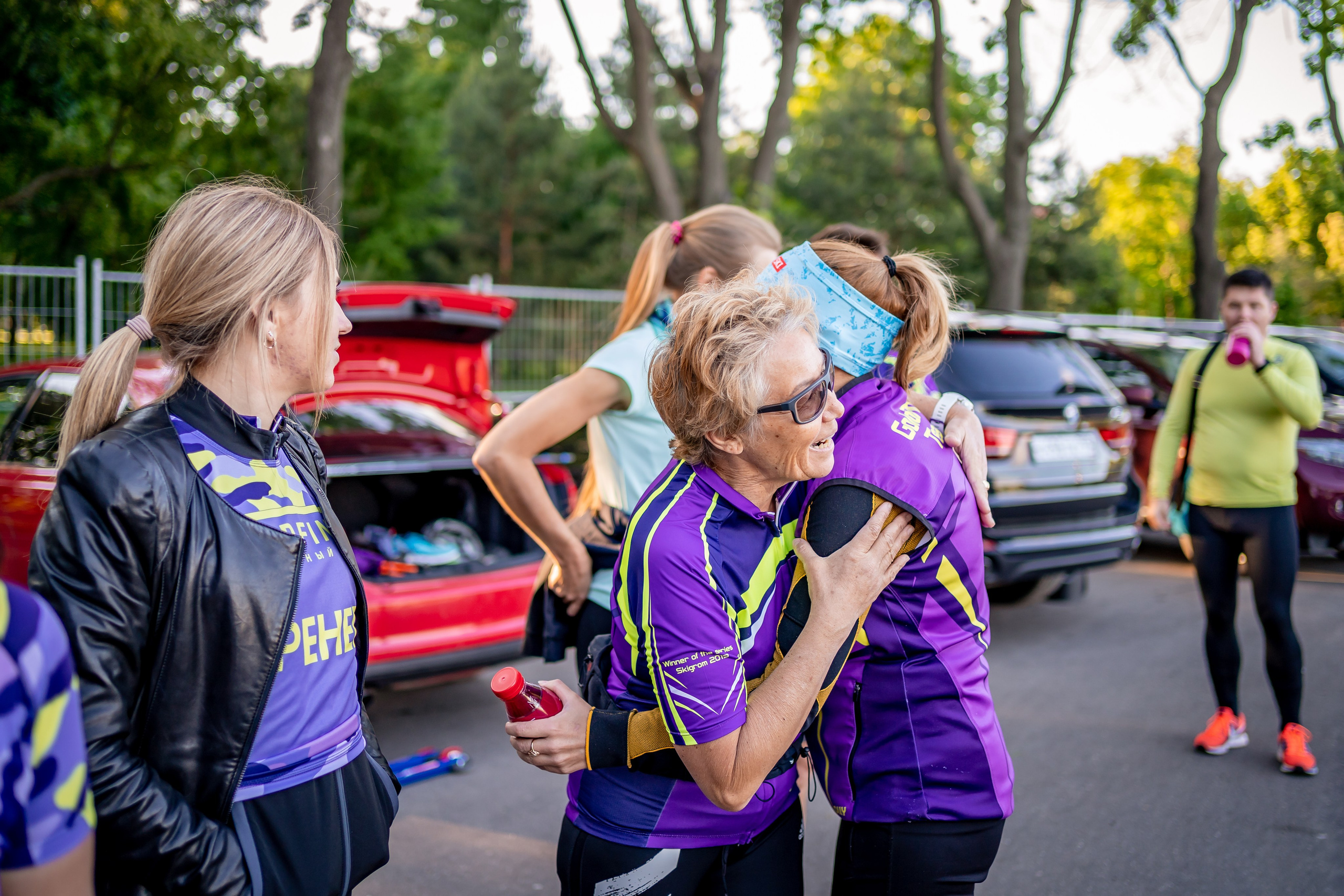 День Рождения GOLDFINCH. Семейный фотограф Варвара Сорока в городе Москве