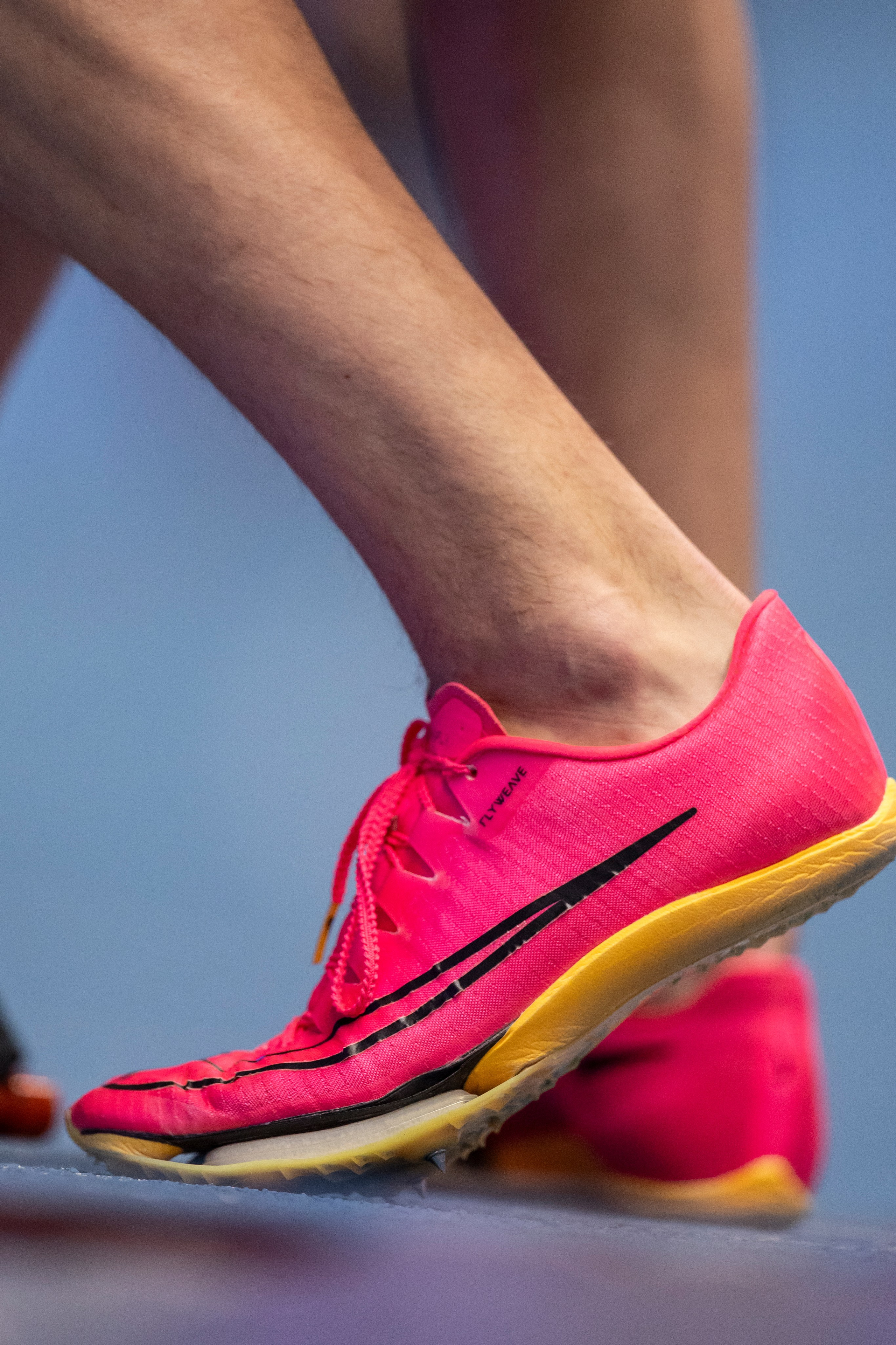 Турнир по легкой атлетике «Русская зима». Спортивный репортажный фотограф Казань Нафис Сиразетдинов