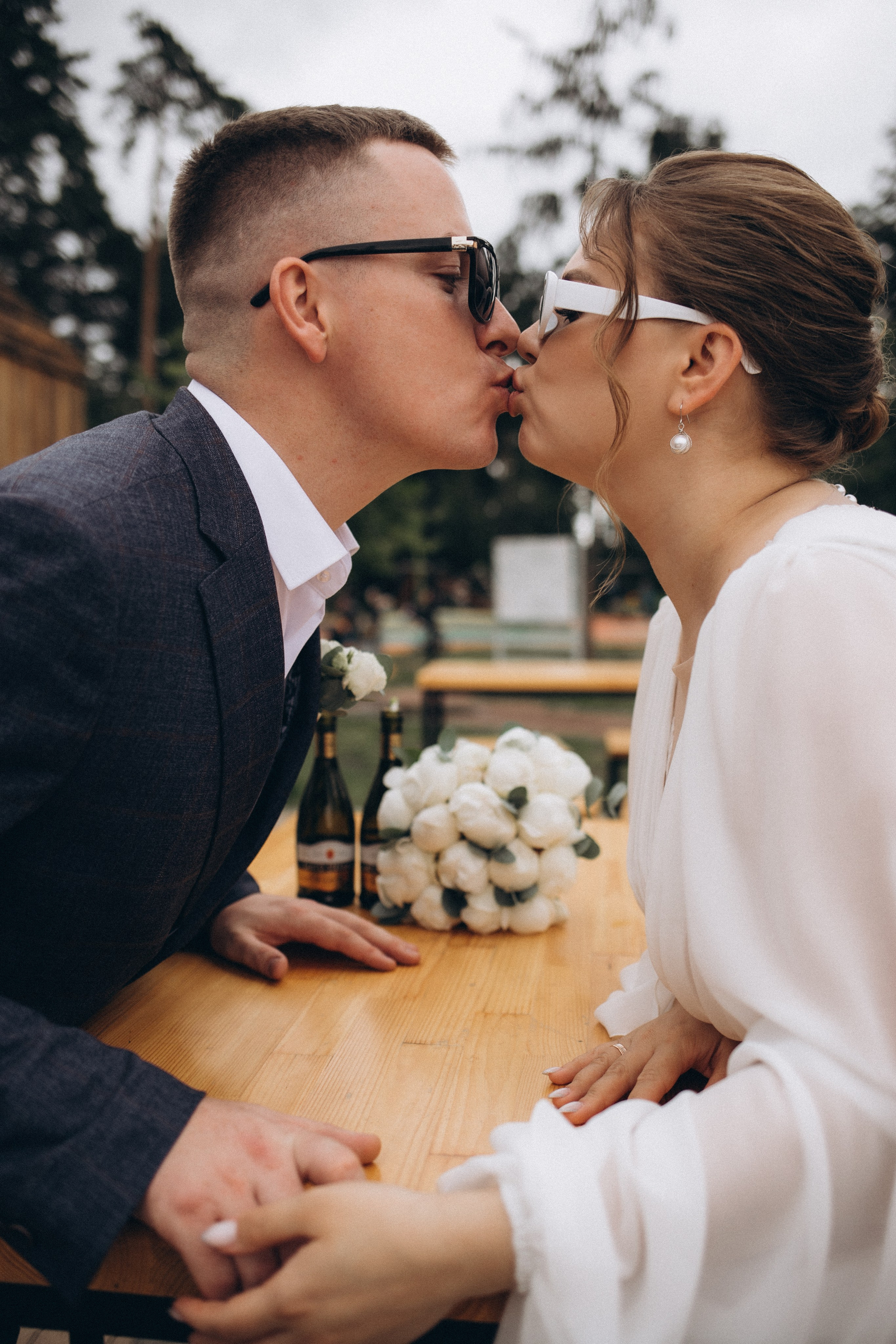 На одной волне. Семейный и свадебный фотограф Анна Кожокарь