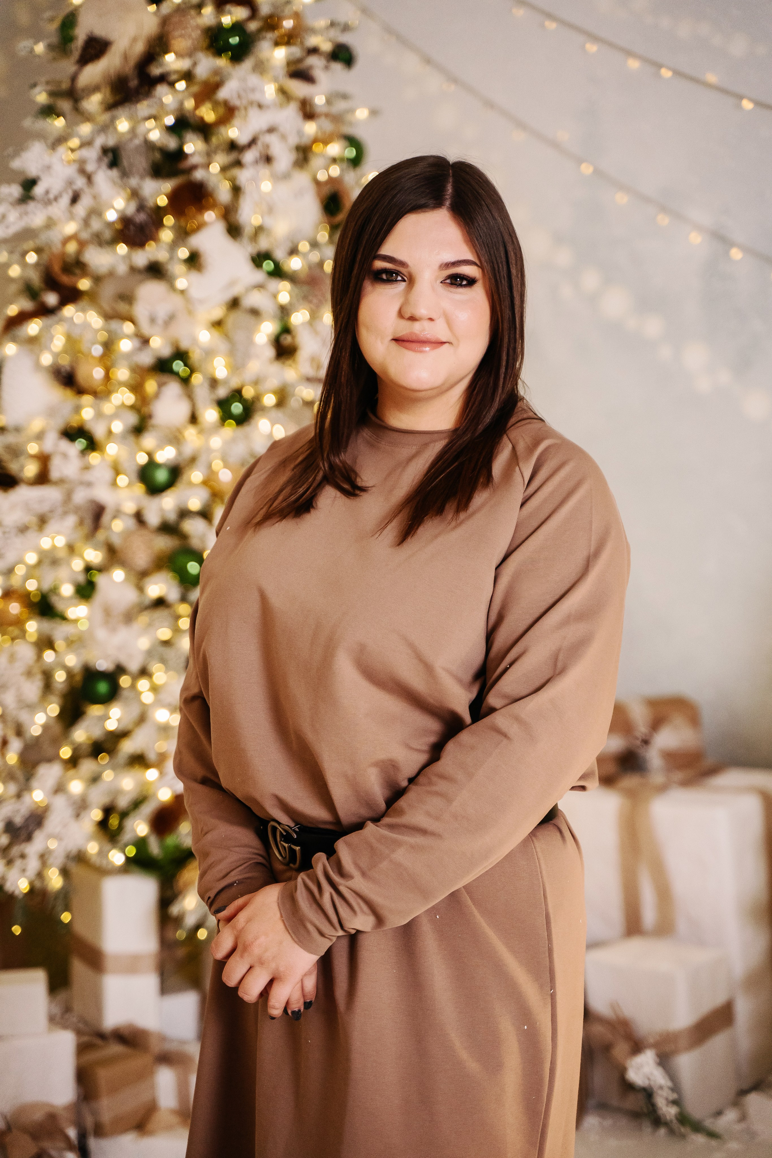 Новогодняя история двух принцесс. Свадебный и семейный фотограф в Новосибирске Синицына Наталья