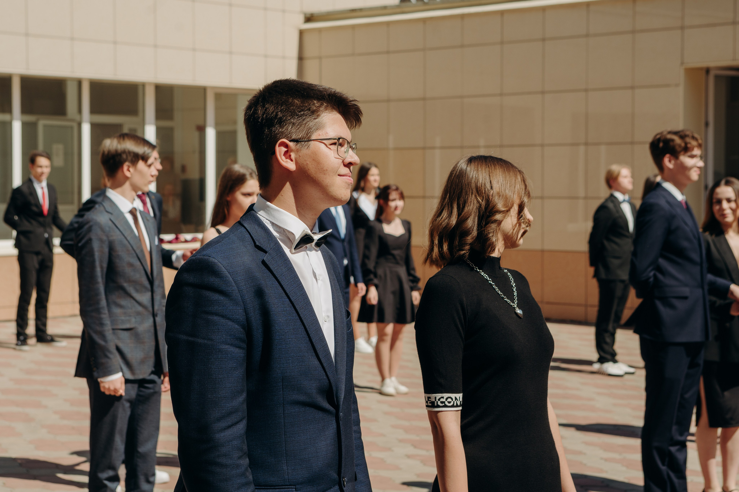 Последний звонок 2024. Фотограф Софа Самара