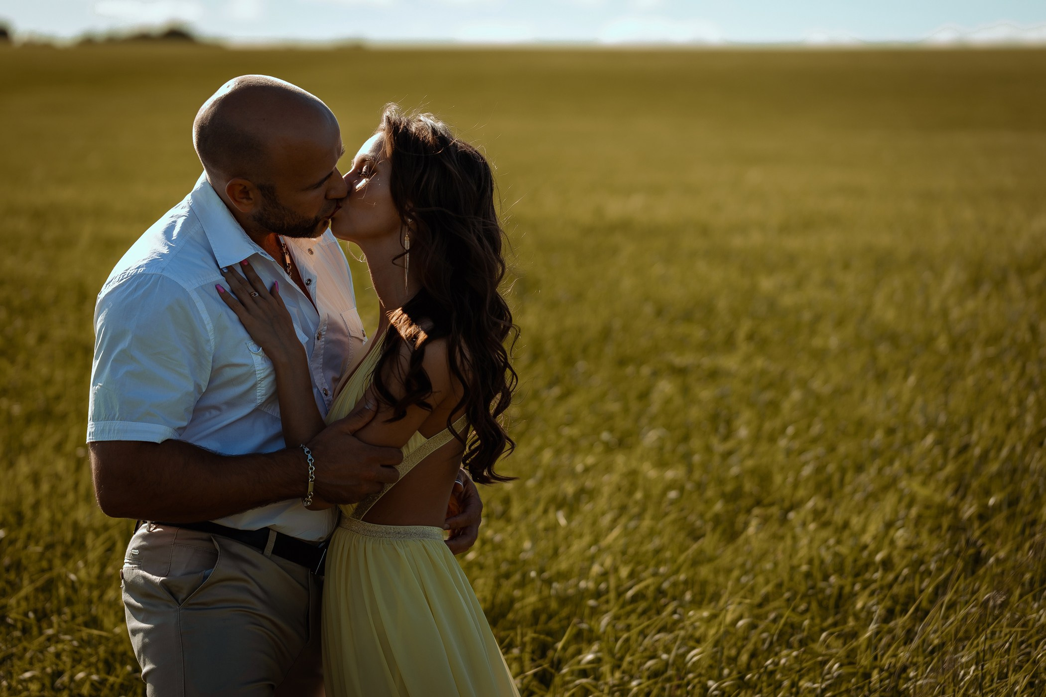 Сергей и Анастасия. Тимур Аминов | Фотограф в Кемерове