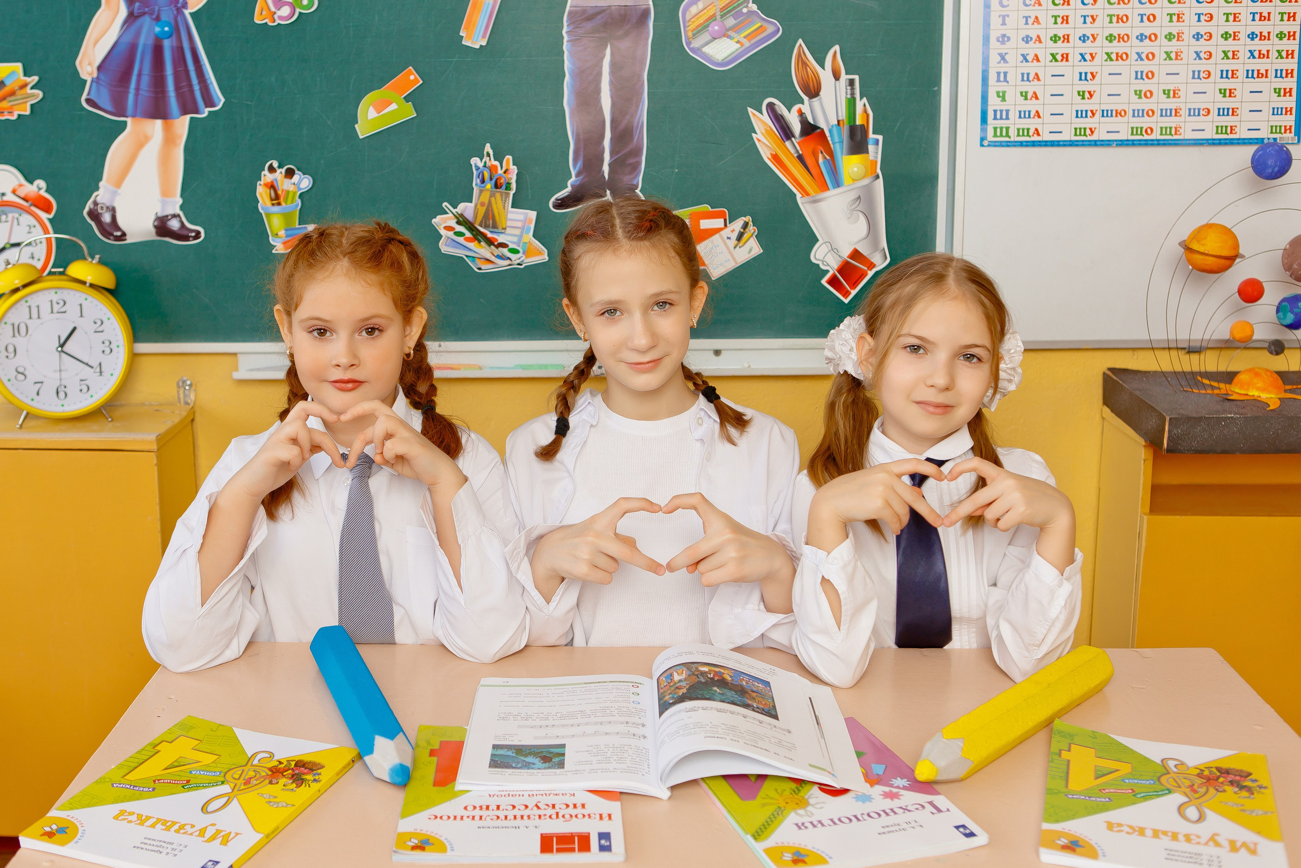 НАЧАЛЬНАЯ ШКОЛА. Школьный и свадебный фотограф Анастасия Соколовская, Тайшет