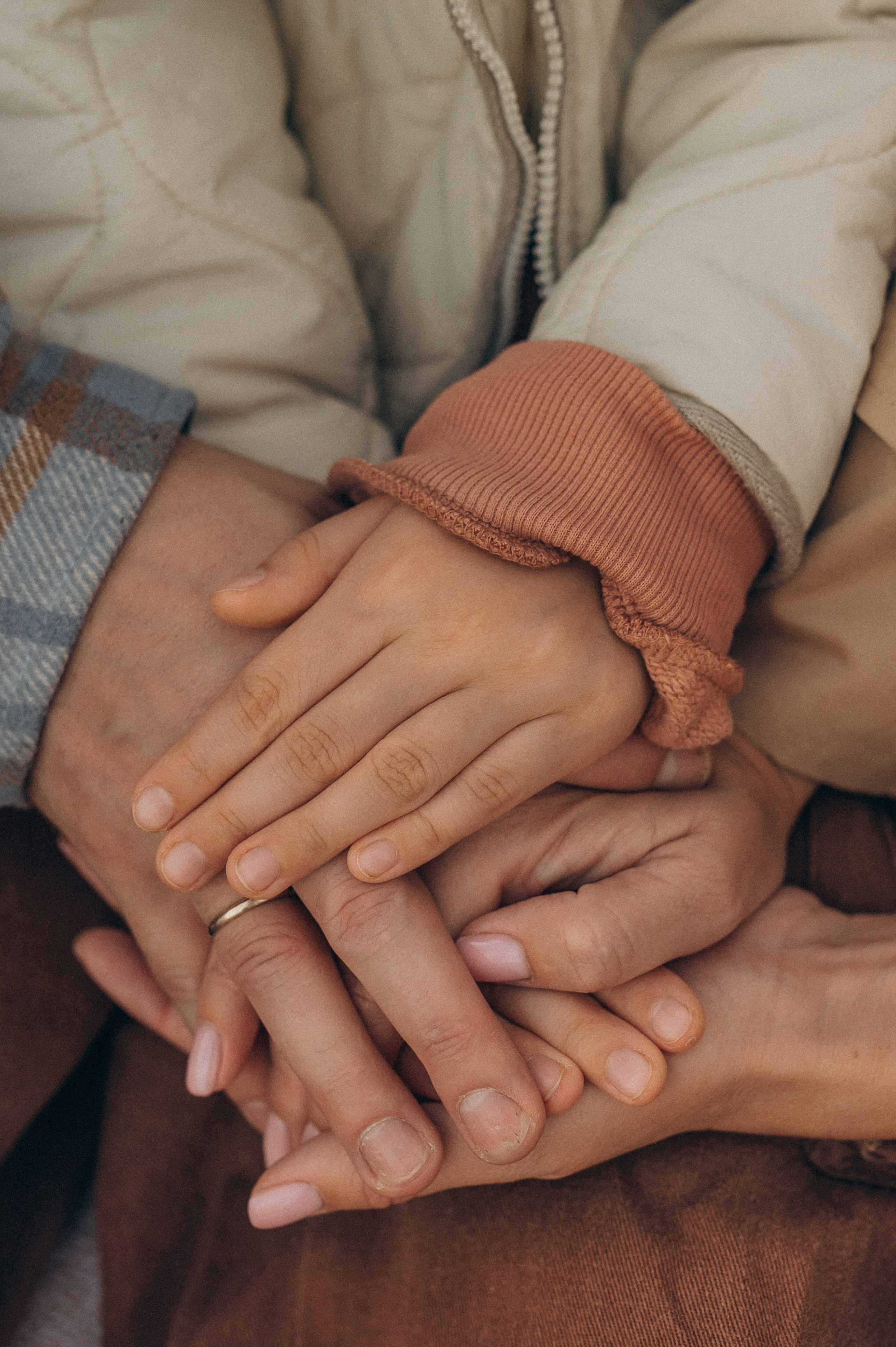 Полина, Паша и Варя. Семейный и свадебный фотограф в Красноярске Садкеева Юлия