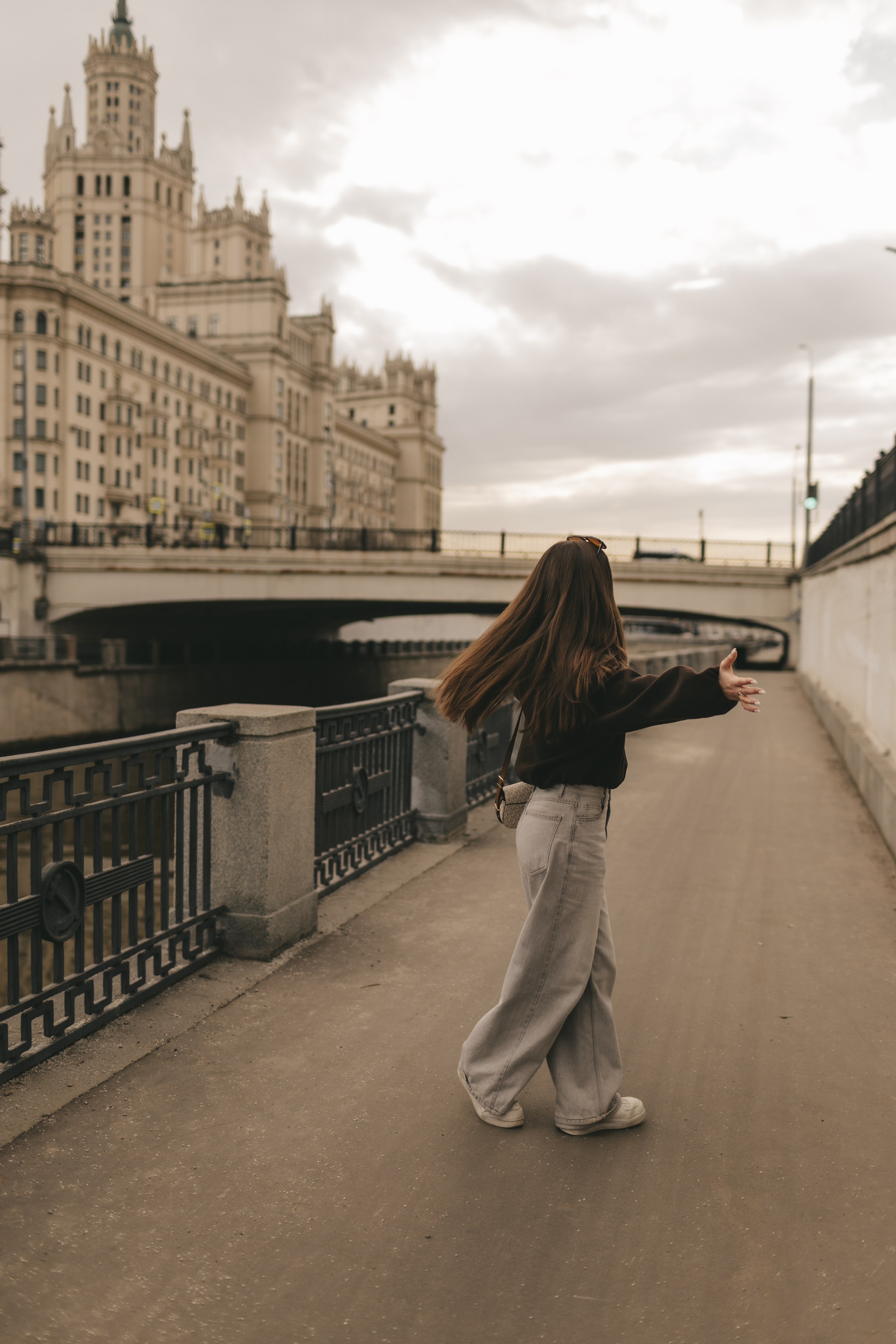 В центре города. Семейный и детский фотограф и видеограф в Москве, Дрокина Наталья