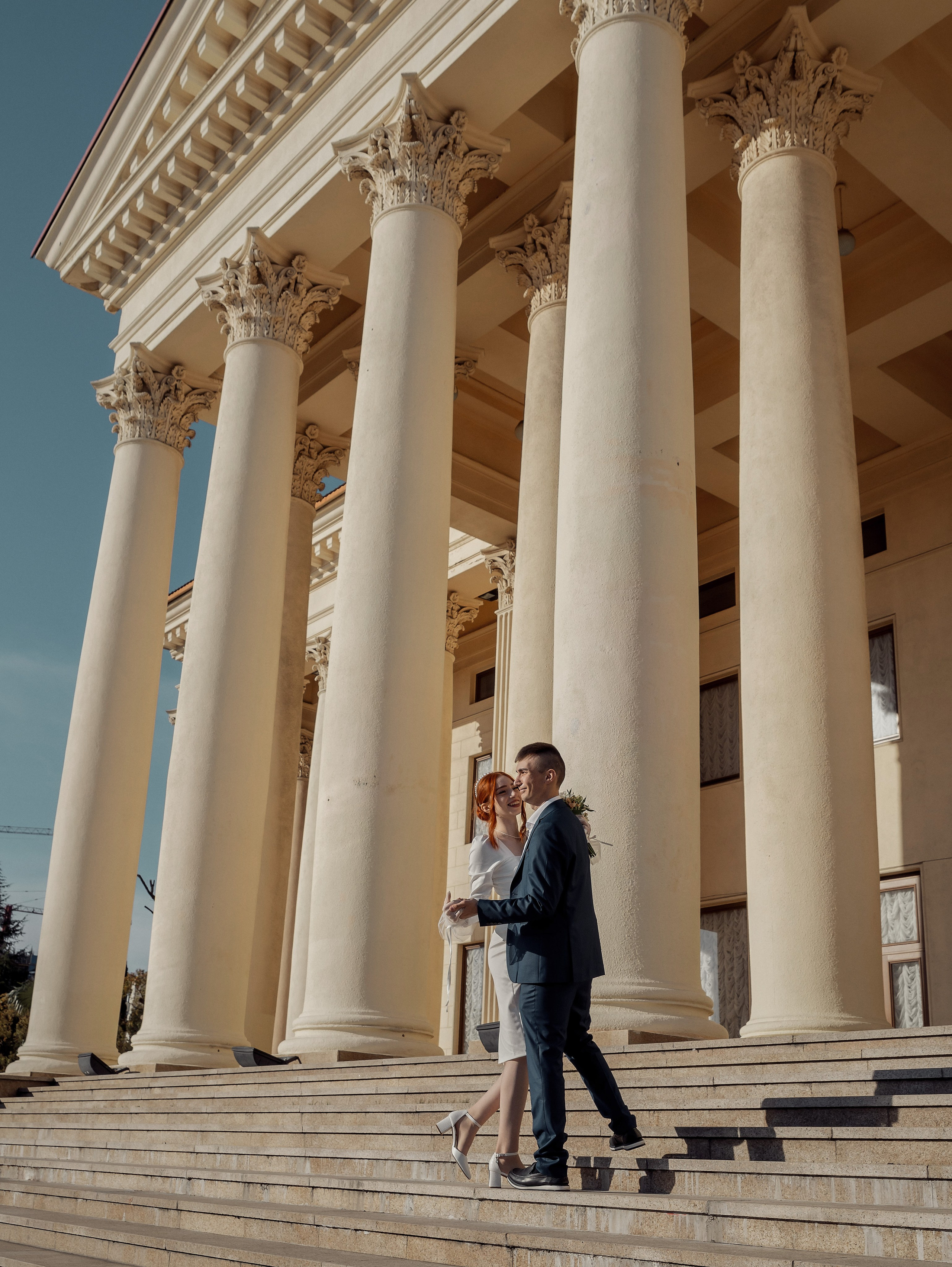 Свадебная фотосессия. Фотограф Сочи