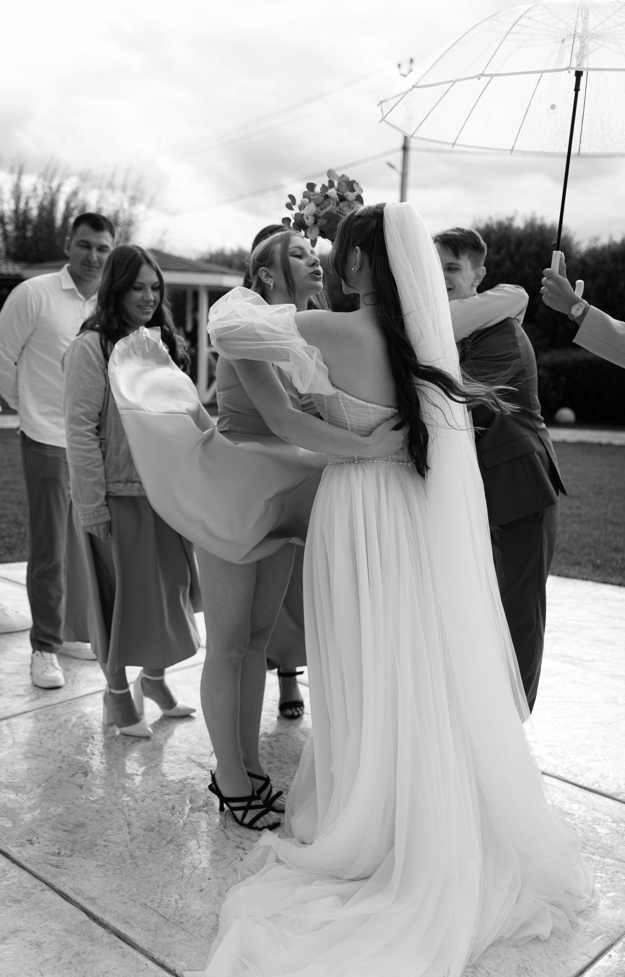 Мария и Сергей. Ваш фотограф — Александра Андрущенко