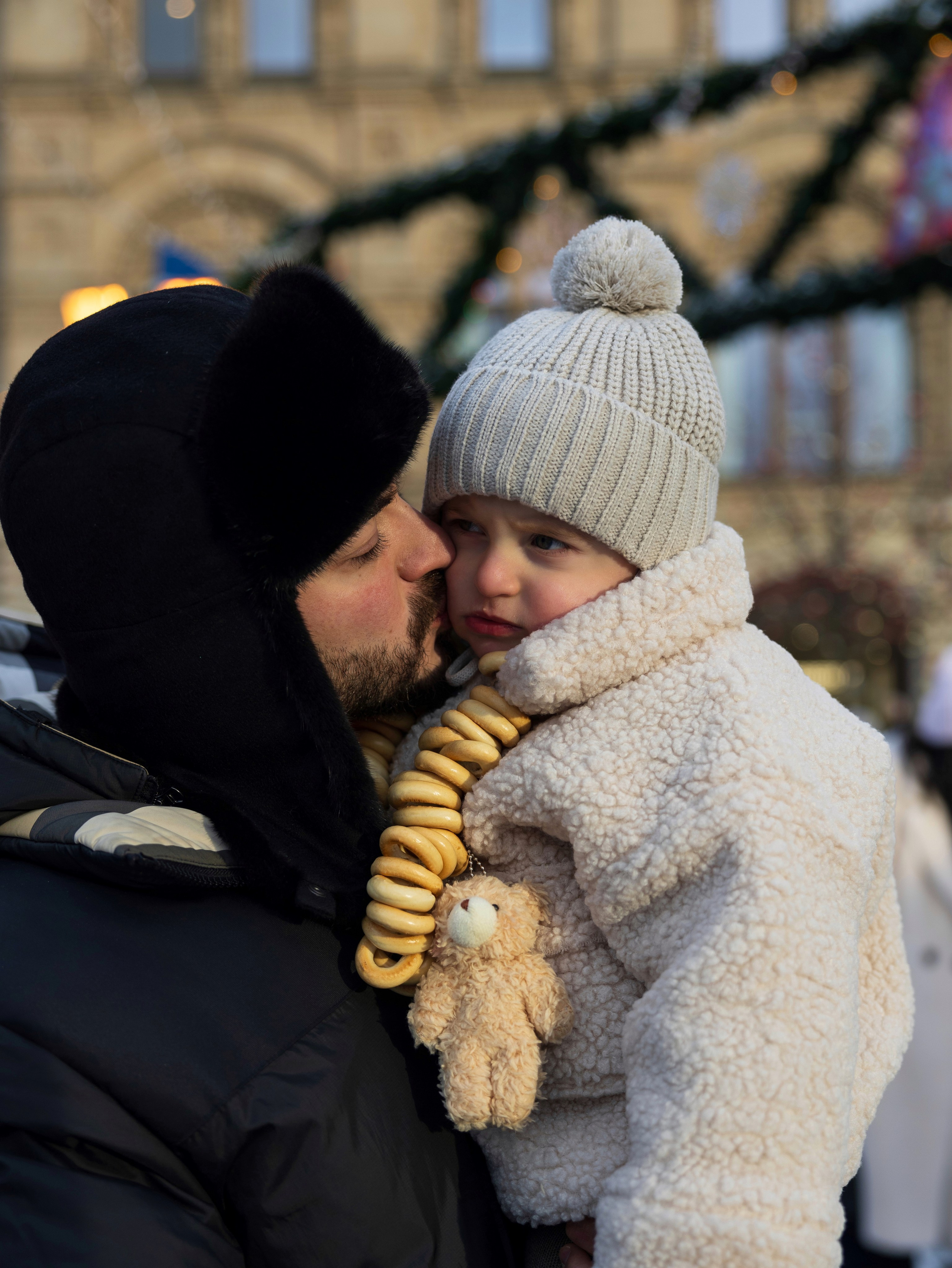 New Year's family story. Мария|Фотограф|Москва