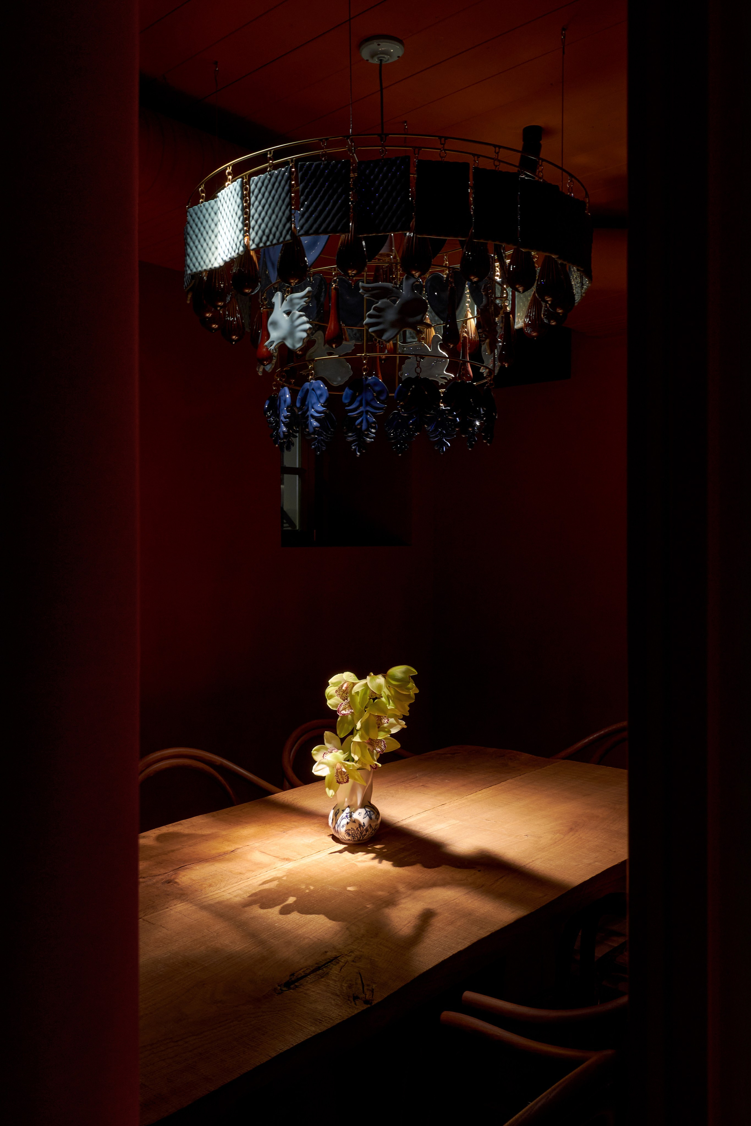 Ресторан «Голубчик», Екатеринбург, 2025. Елена Берсенева, фотограф