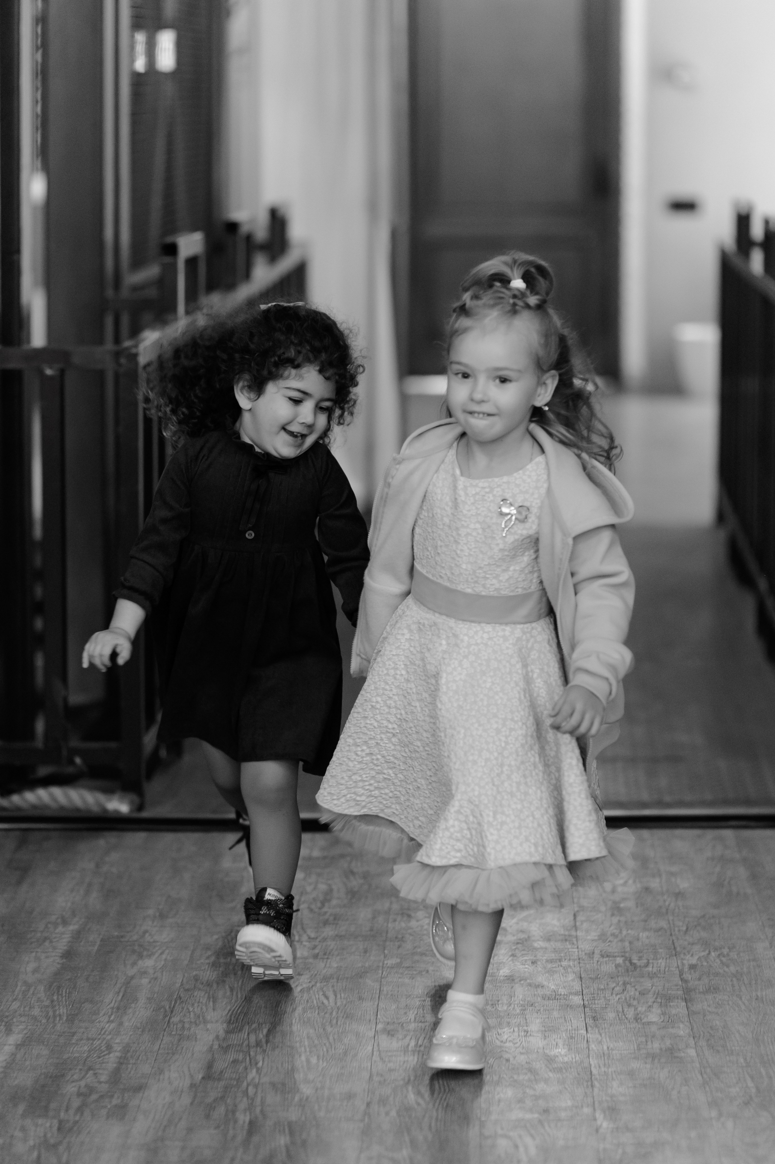 Манхэттен. Свадебный фотограф в Москве Владимир Симонов