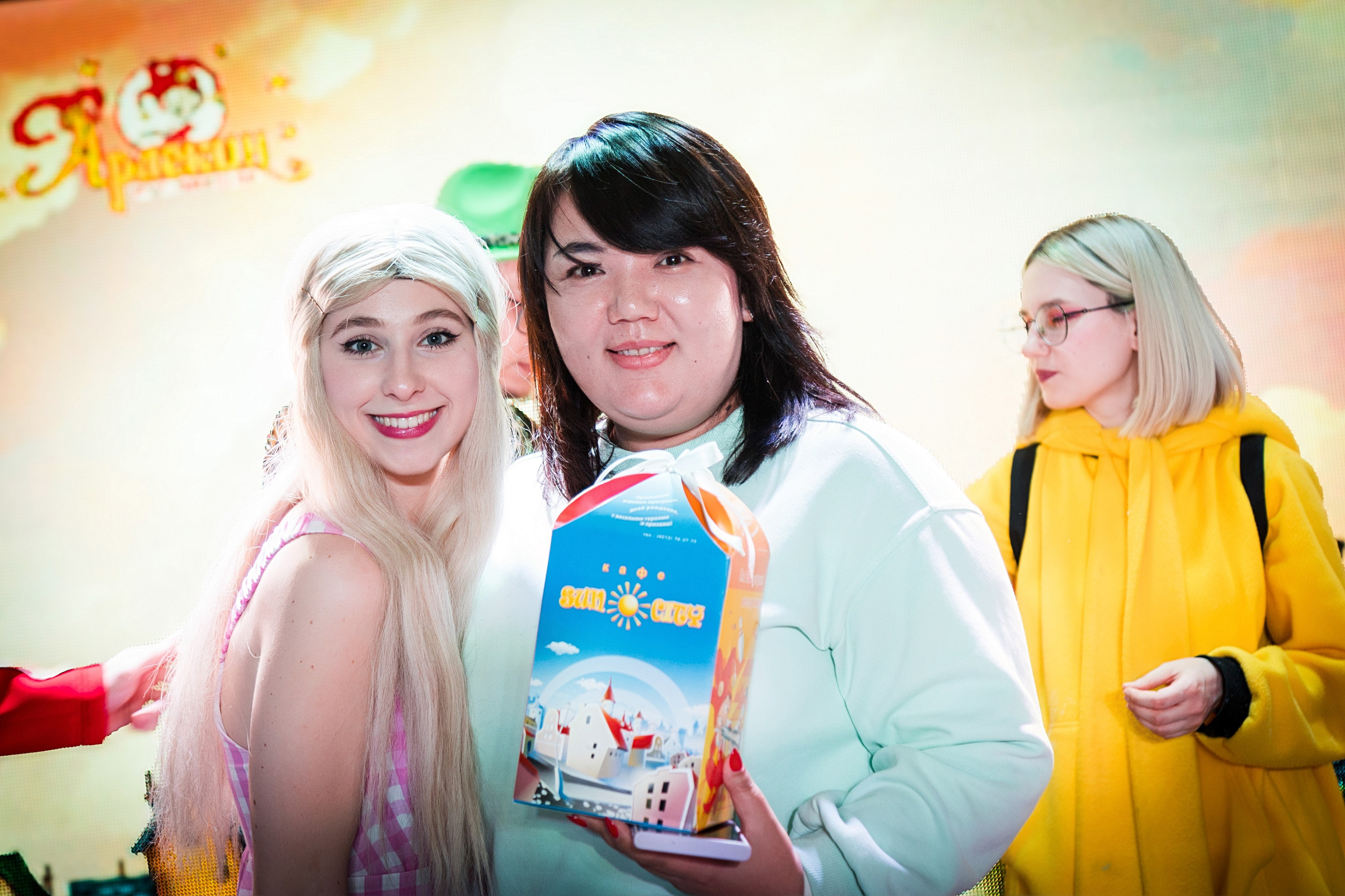 Арлекину 18 лет. Детский фотограф видеограф в Хабаровске Михаил Орлов