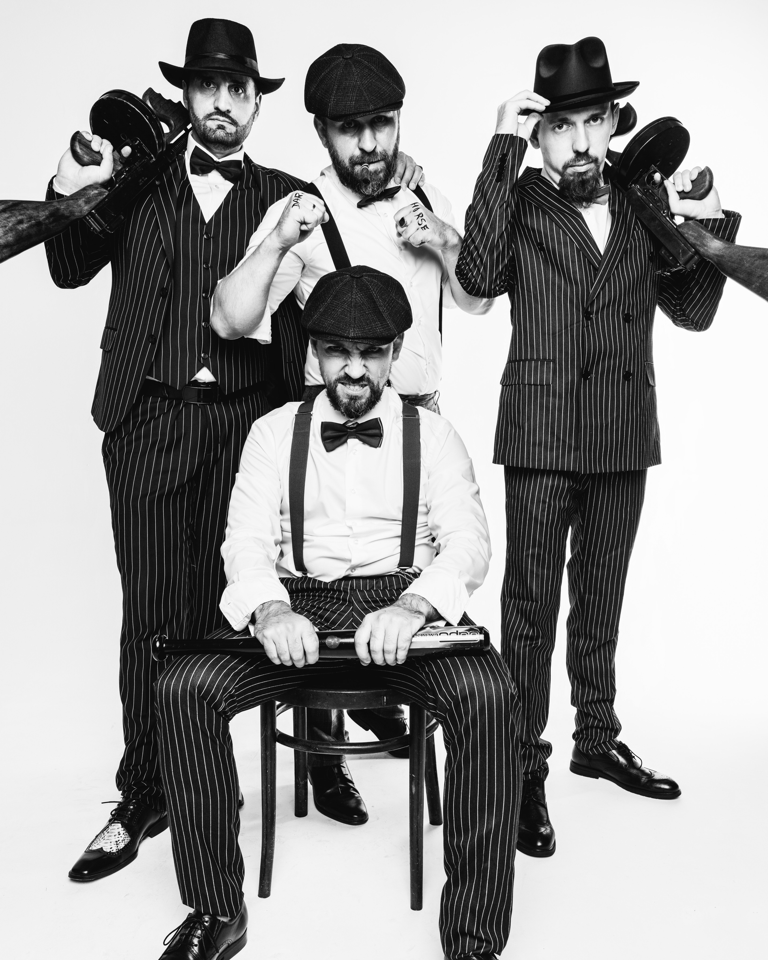 Мото Сообщество DARK HORSE. Фотограф Москва / Зеленоград / Обнинск Аркадий Сахаров