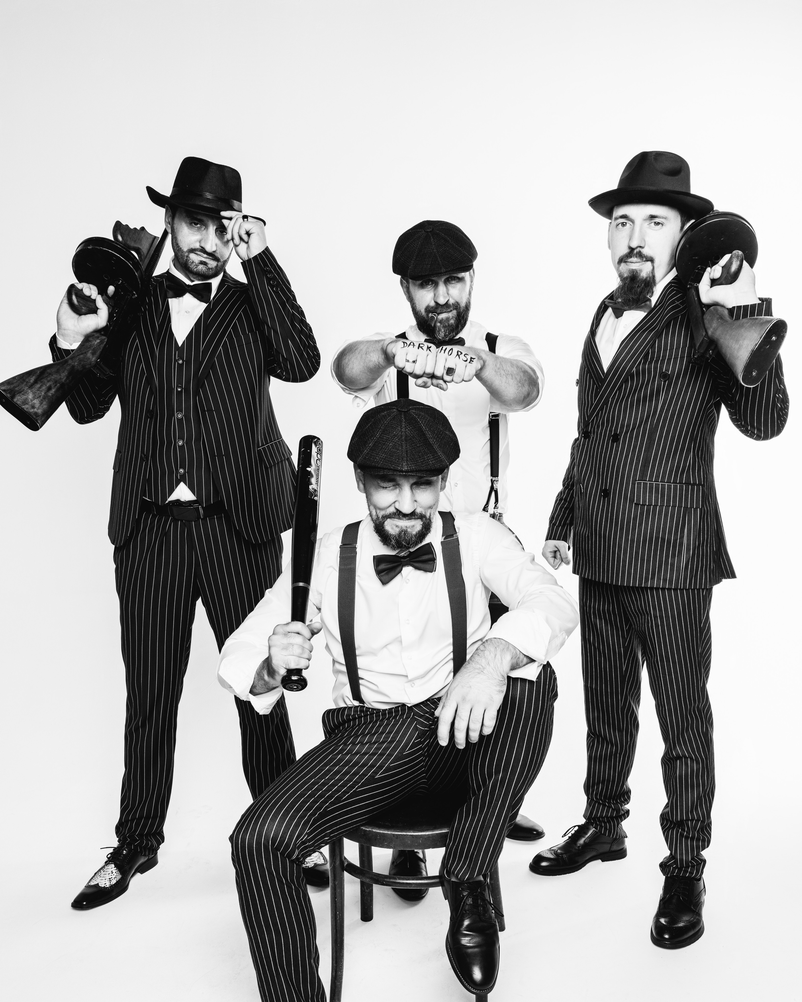 Мото Сообщество DARK HORSE. Фотограф Москва / Зеленоград / Обнинск Аркадий Сахаров