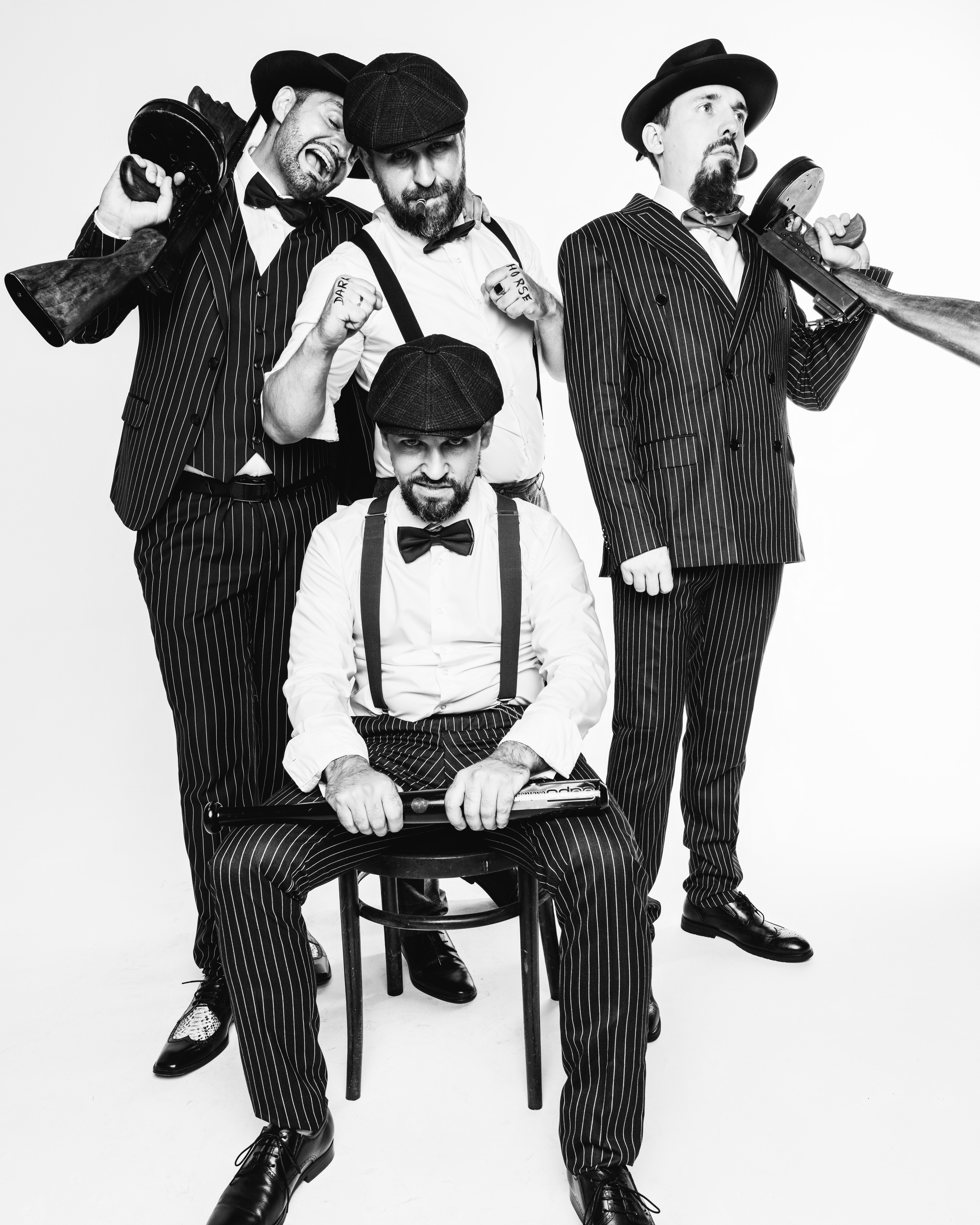 Мото Сообщество DARK HORSE. Фотограф Москва / Зеленоград / Обнинск Аркадий Сахаров