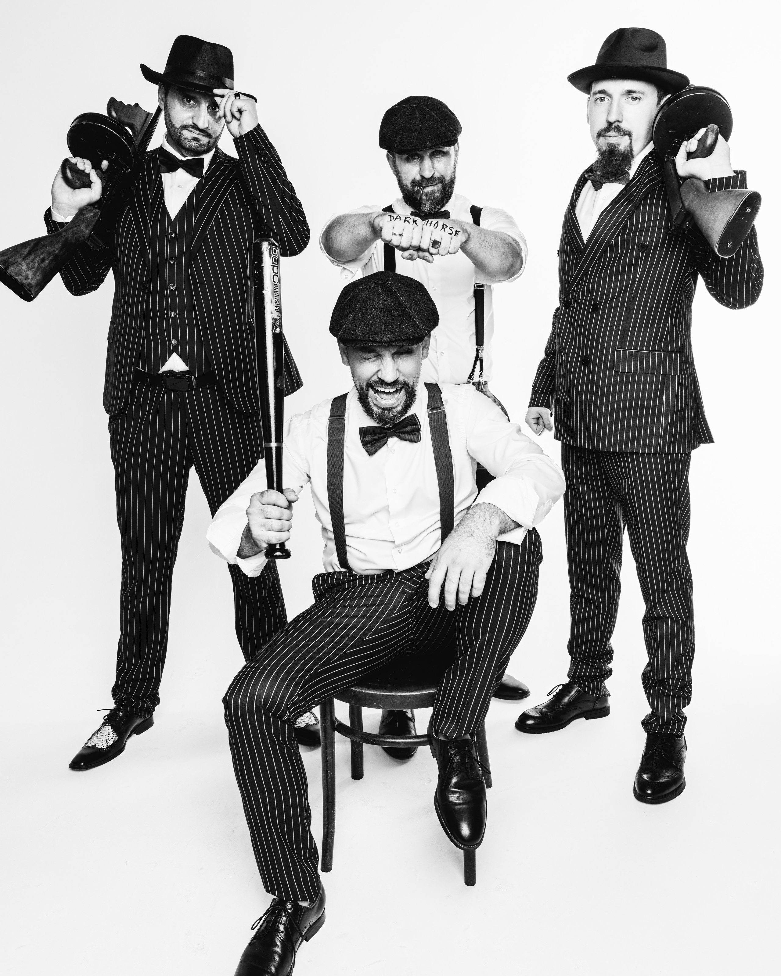 Мото Сообщество DARK HORSE. Фотограф Москва / Зеленоград / Обнинск Аркадий Сахаров