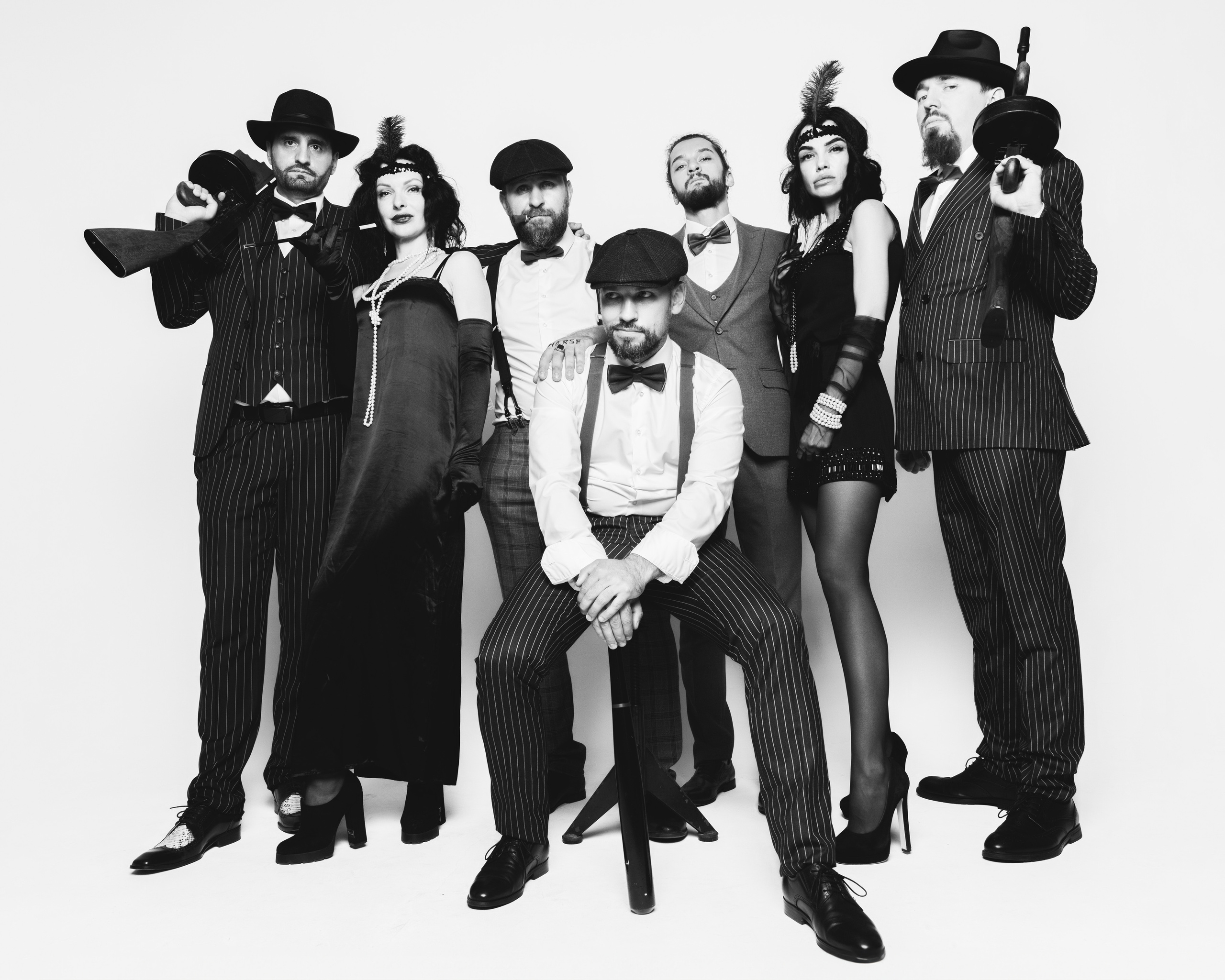 Мото Сообщество DARK HORSE. Фотограф Москва / Зеленоград / Обнинск Аркадий Сахаров