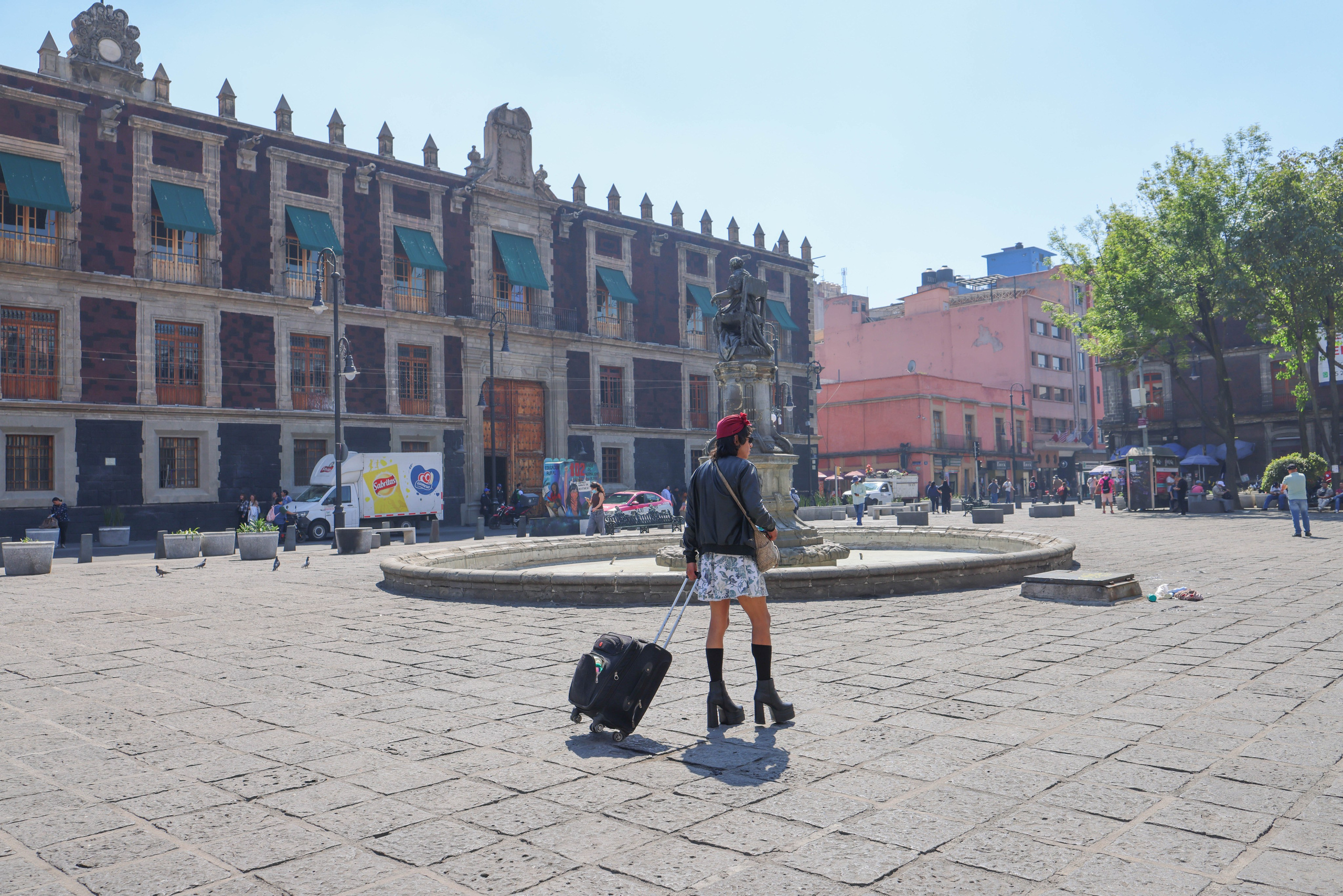 Теночтетлан и теночки. Kateserbina