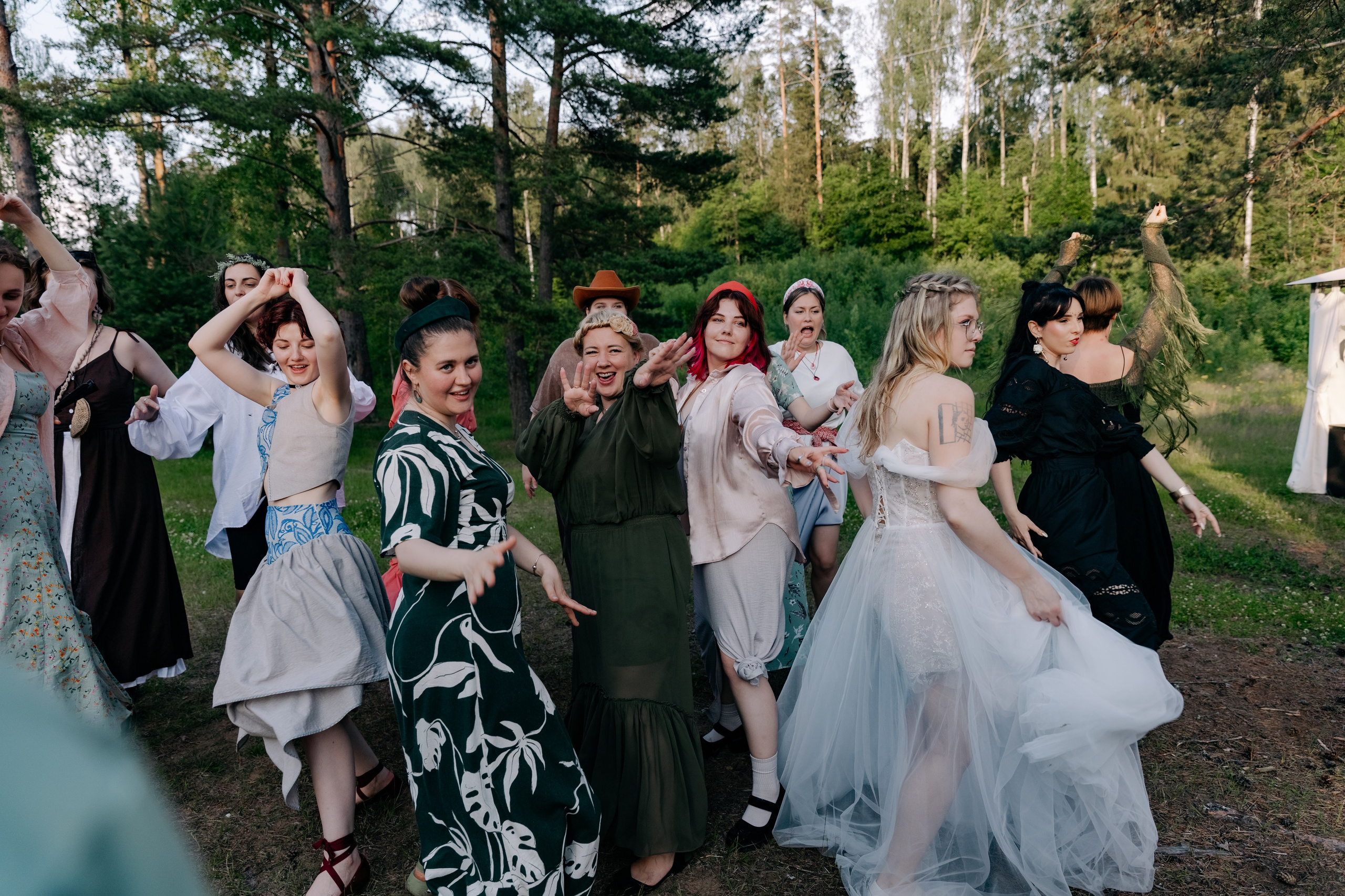 «Суженый, ряженый, приди ко мне наряженный». Свадебный и репортажный фотограф в Санкт-Петербурге