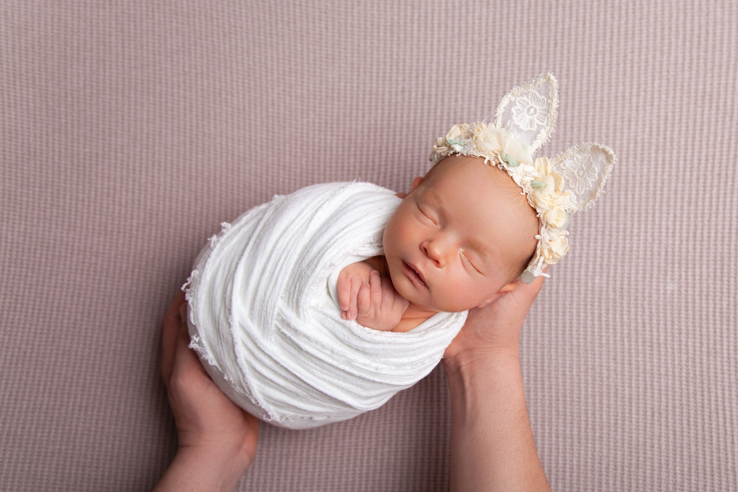 Новорождённые. Фотограф Newborn в Саратове Екатерина Завитова