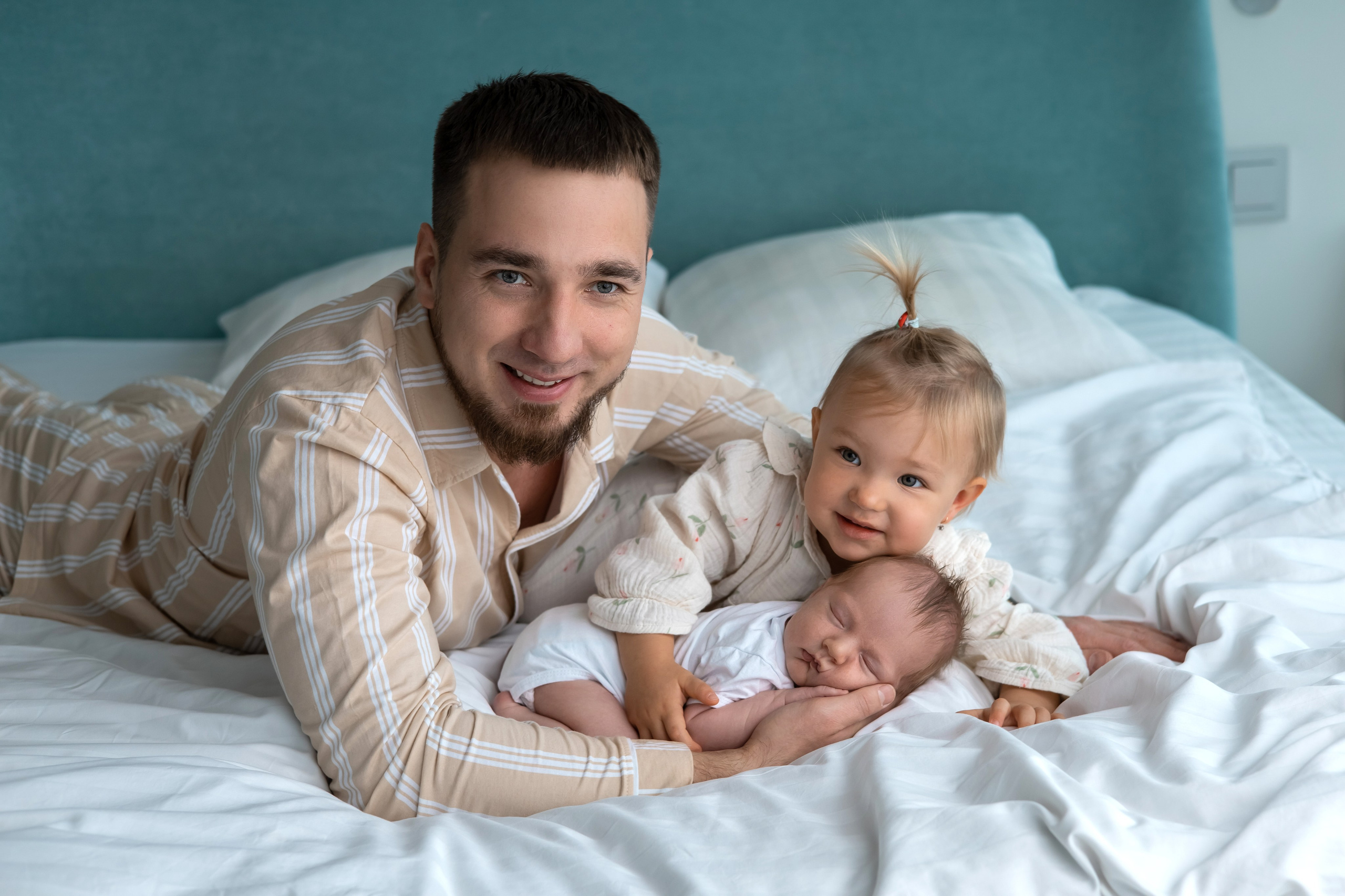 Пример 1. Фотограф Newborn в Саратове Екатерина Завитова