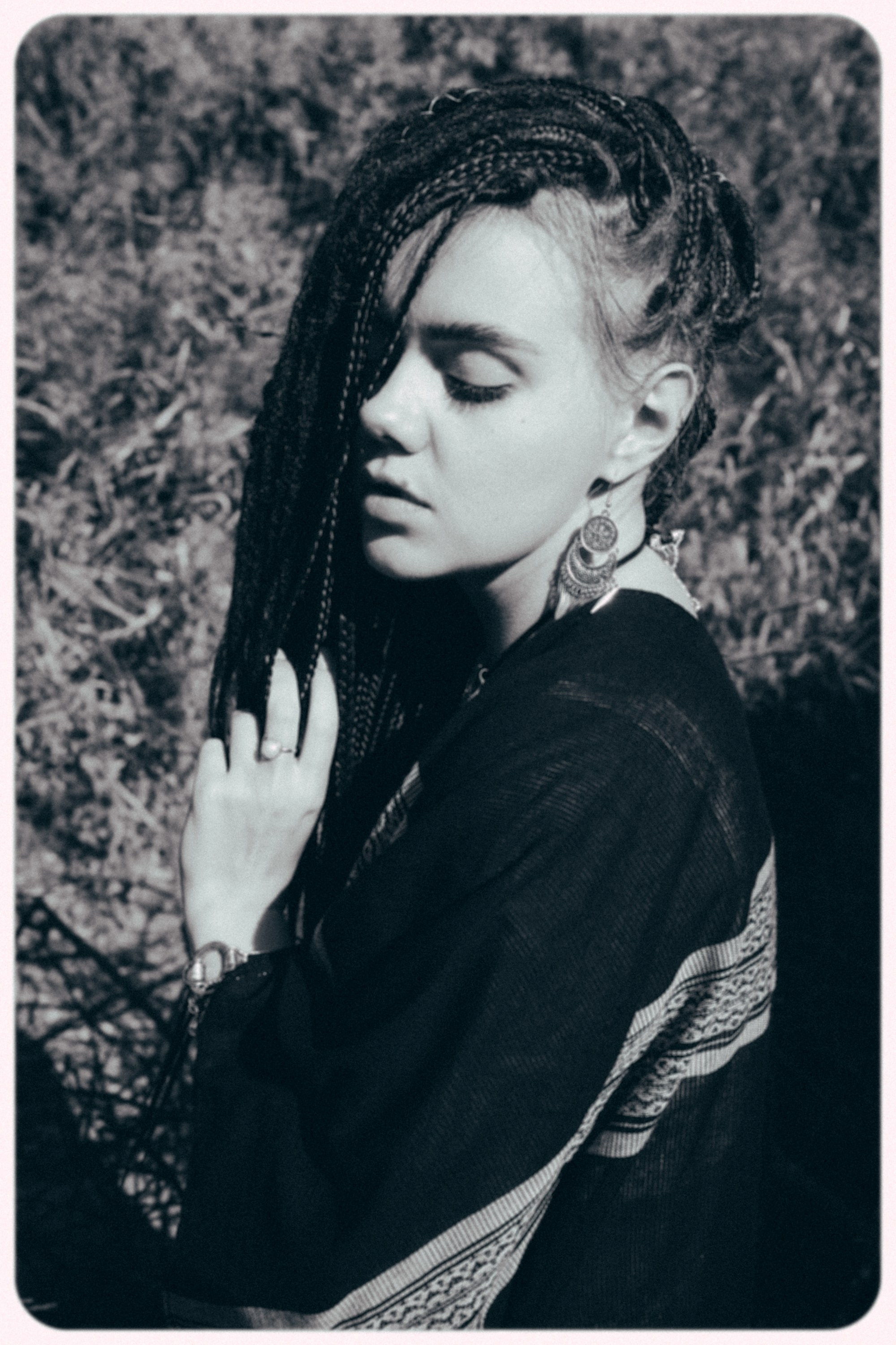 Sasha. Фотограф Вика Йодль