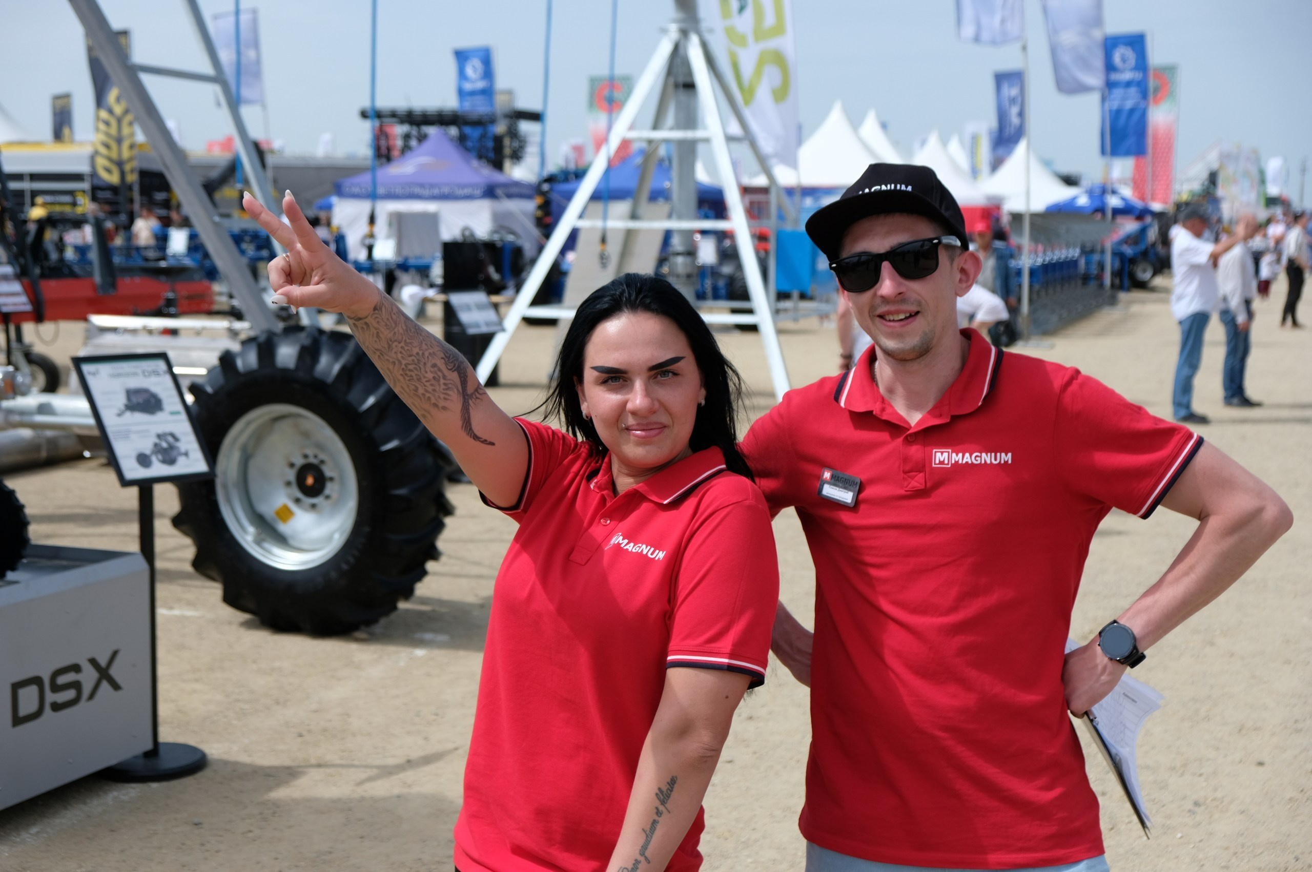 Золотая нива 2024. Предметный фотограф в Краснодаре