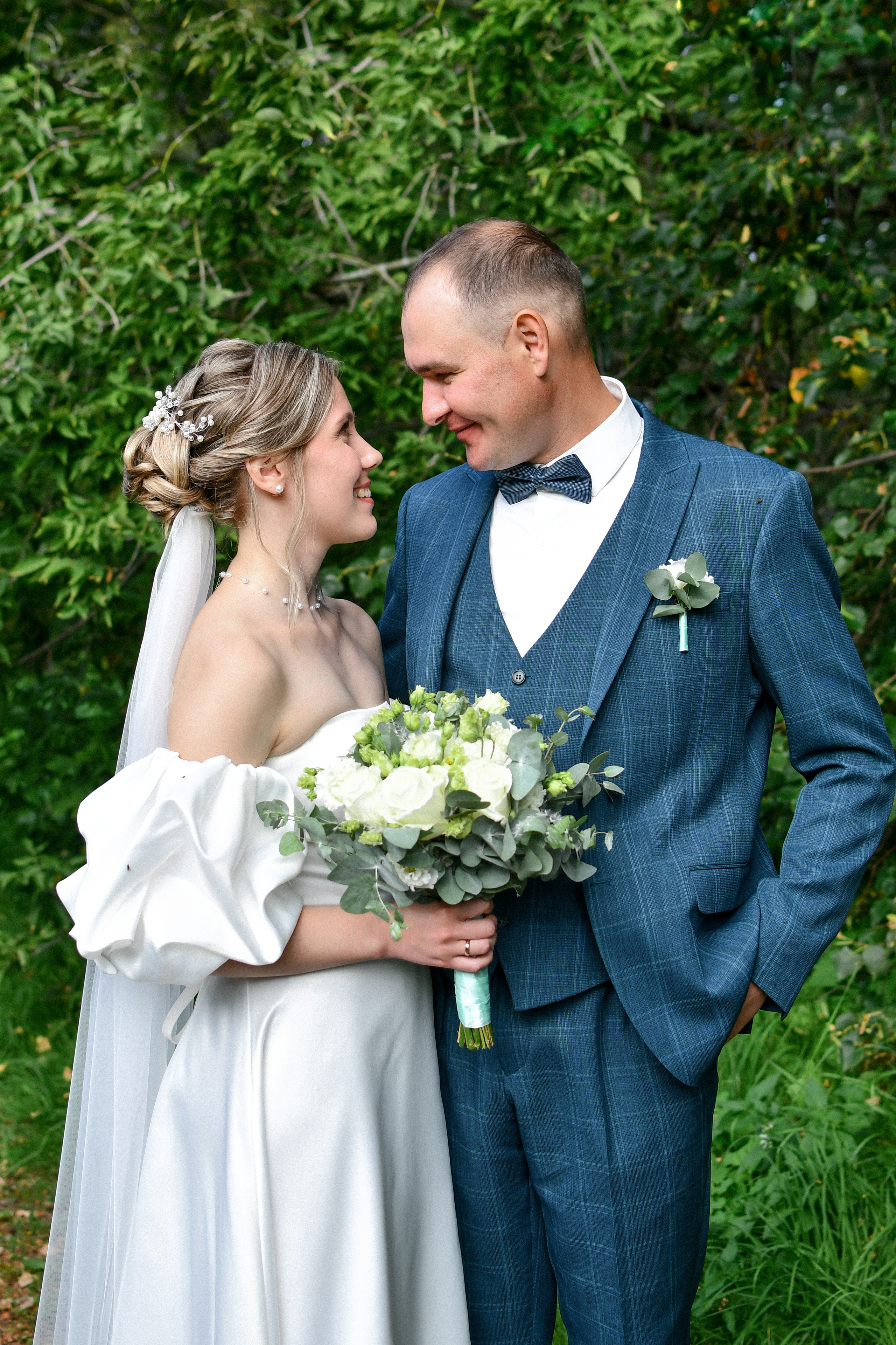 Максим и Ольга. Семейный фотограф Ксения Шаймарданова