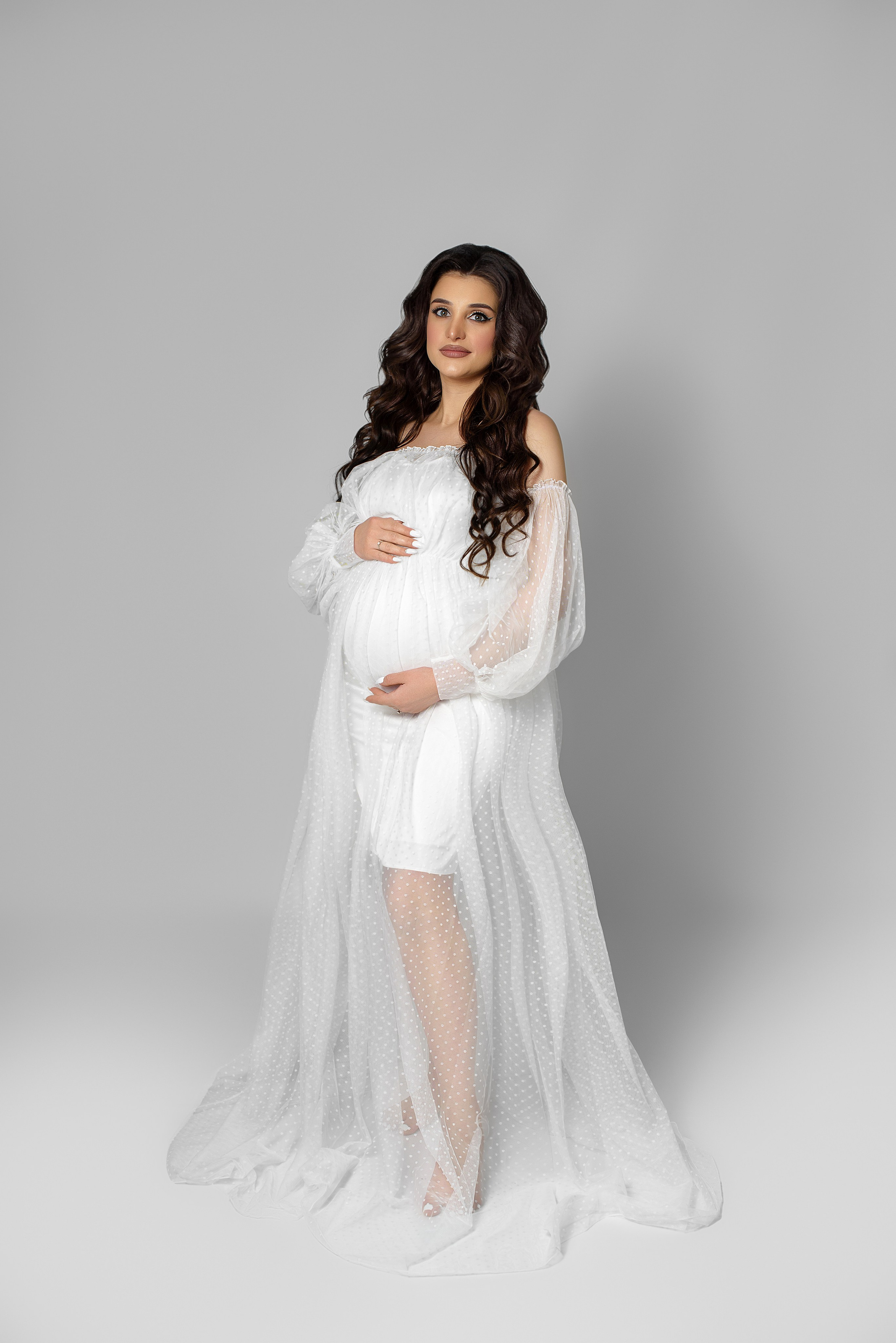 Фотосессия беременности. Фотограф беременности и новорожденных в Рязани