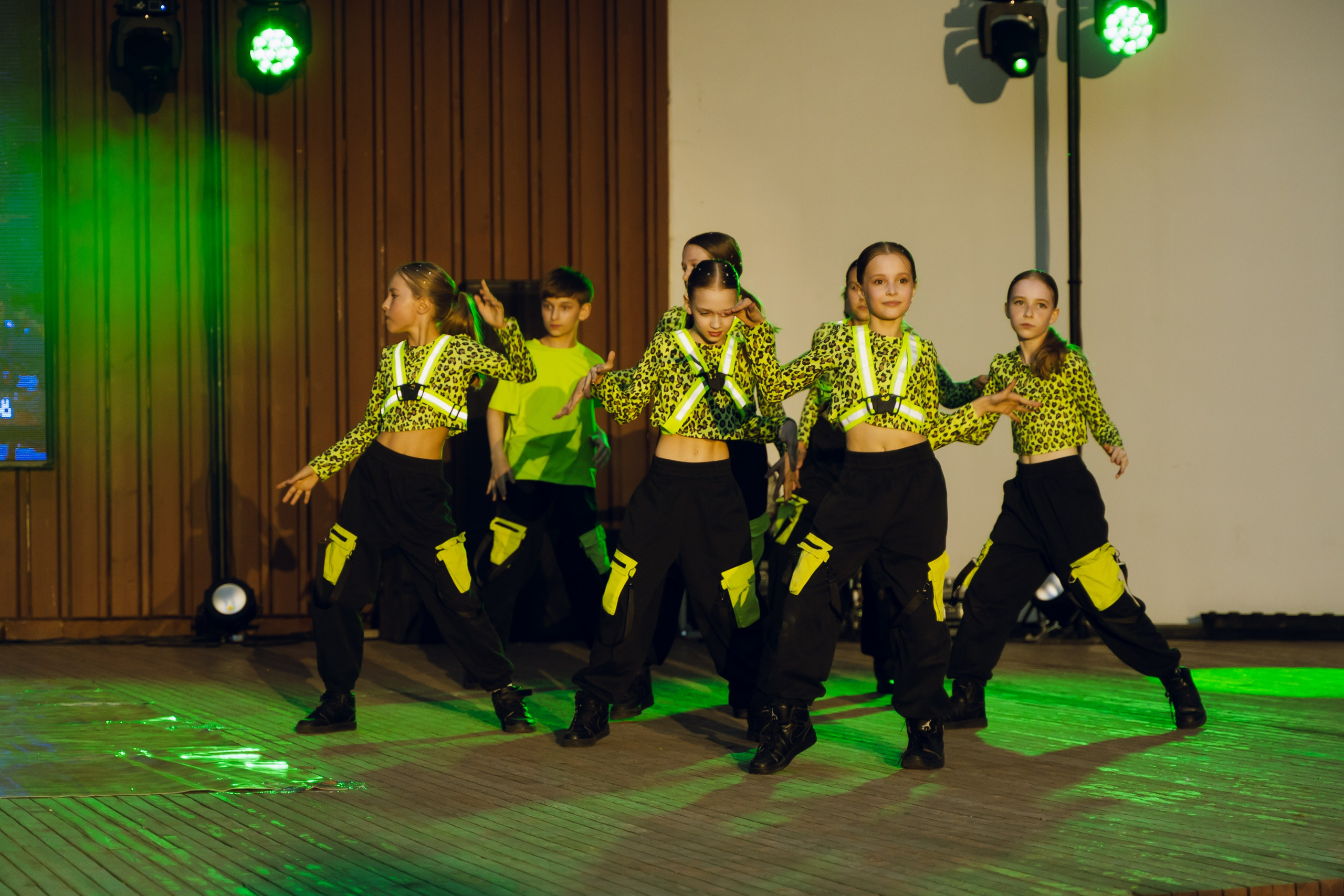 FUNKY ORANGE отчетный концерт 2025. Фотограф Надежда Погребняк | Рязань | Москва