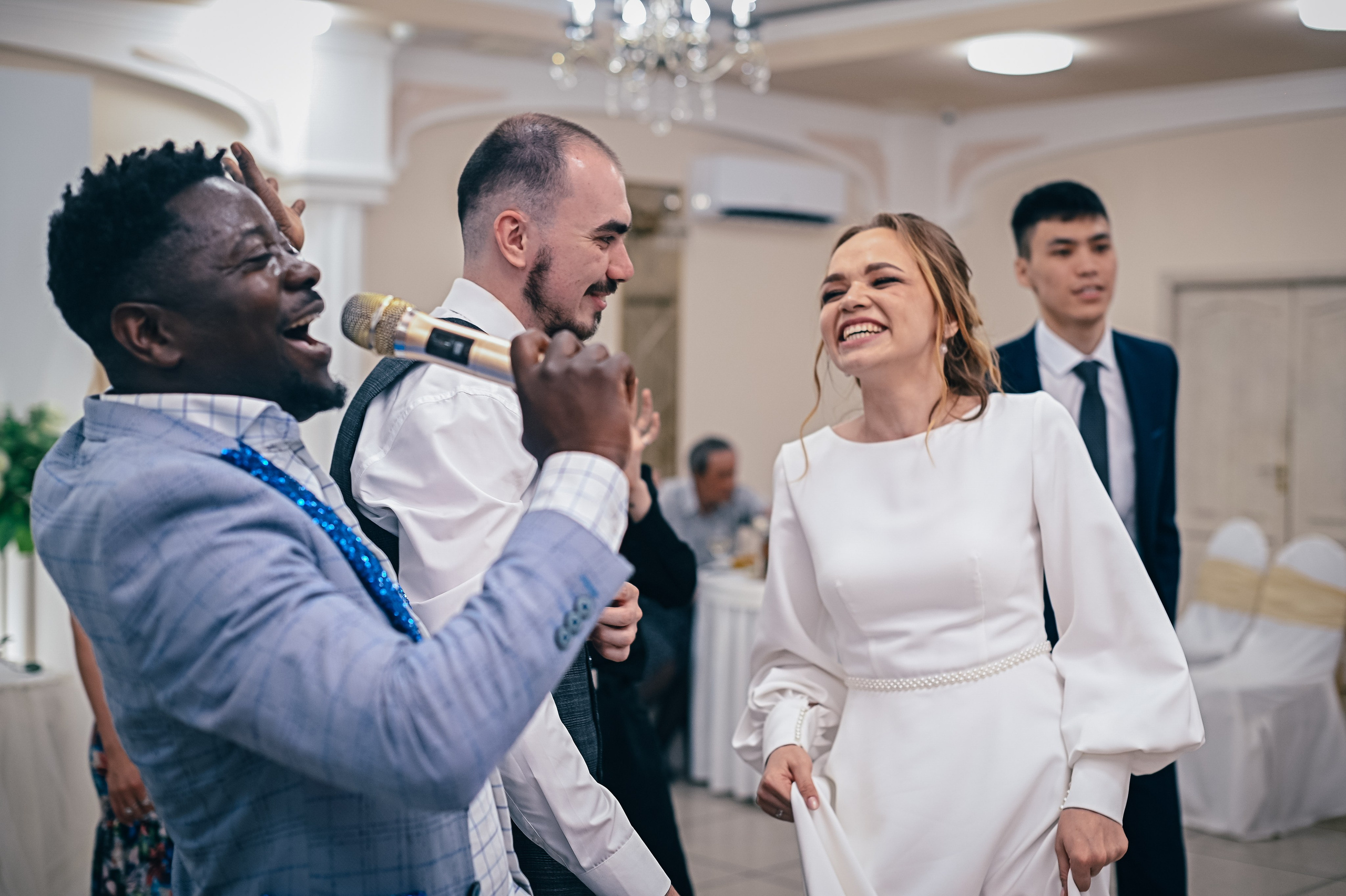 Свадьбы — репортаж. Главная