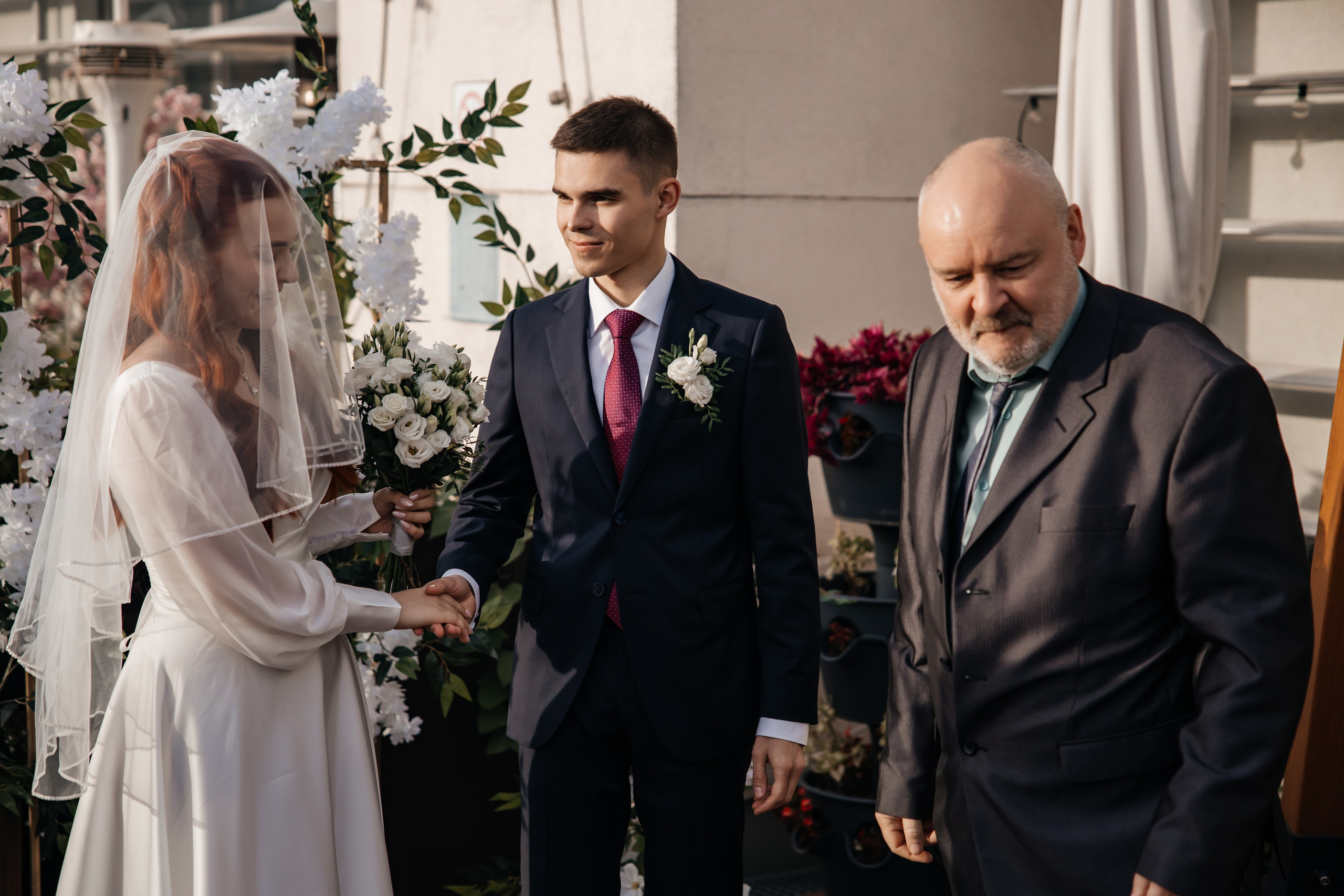 Вадим и Олеся. Фотограф Александра Короткова (Москва, Люберцы, Жуковский)