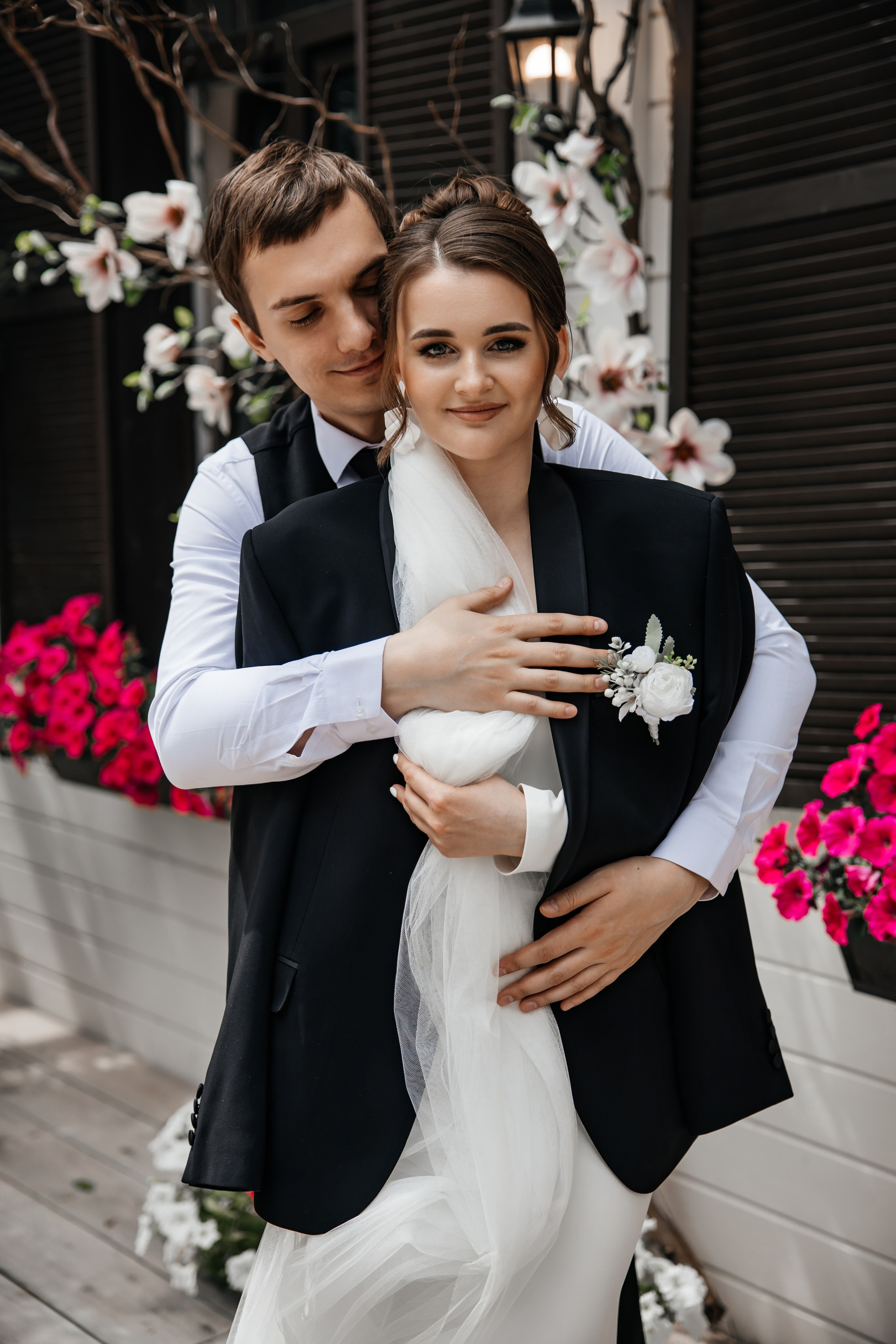 Настя и Андрей. Фотограф Александра Короткова (Москва, Люберцы, Жуковский)