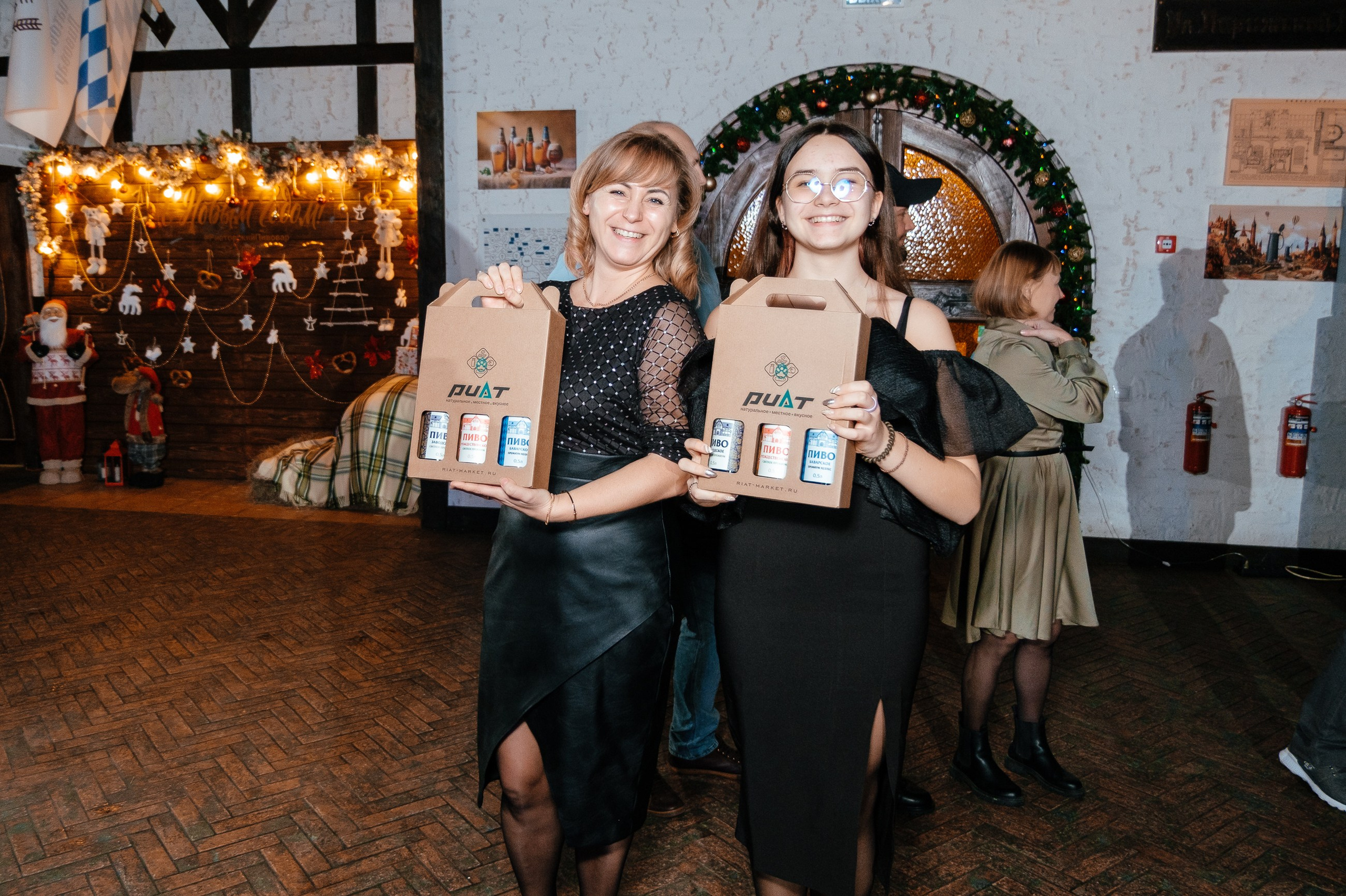 Риатовский пивовар