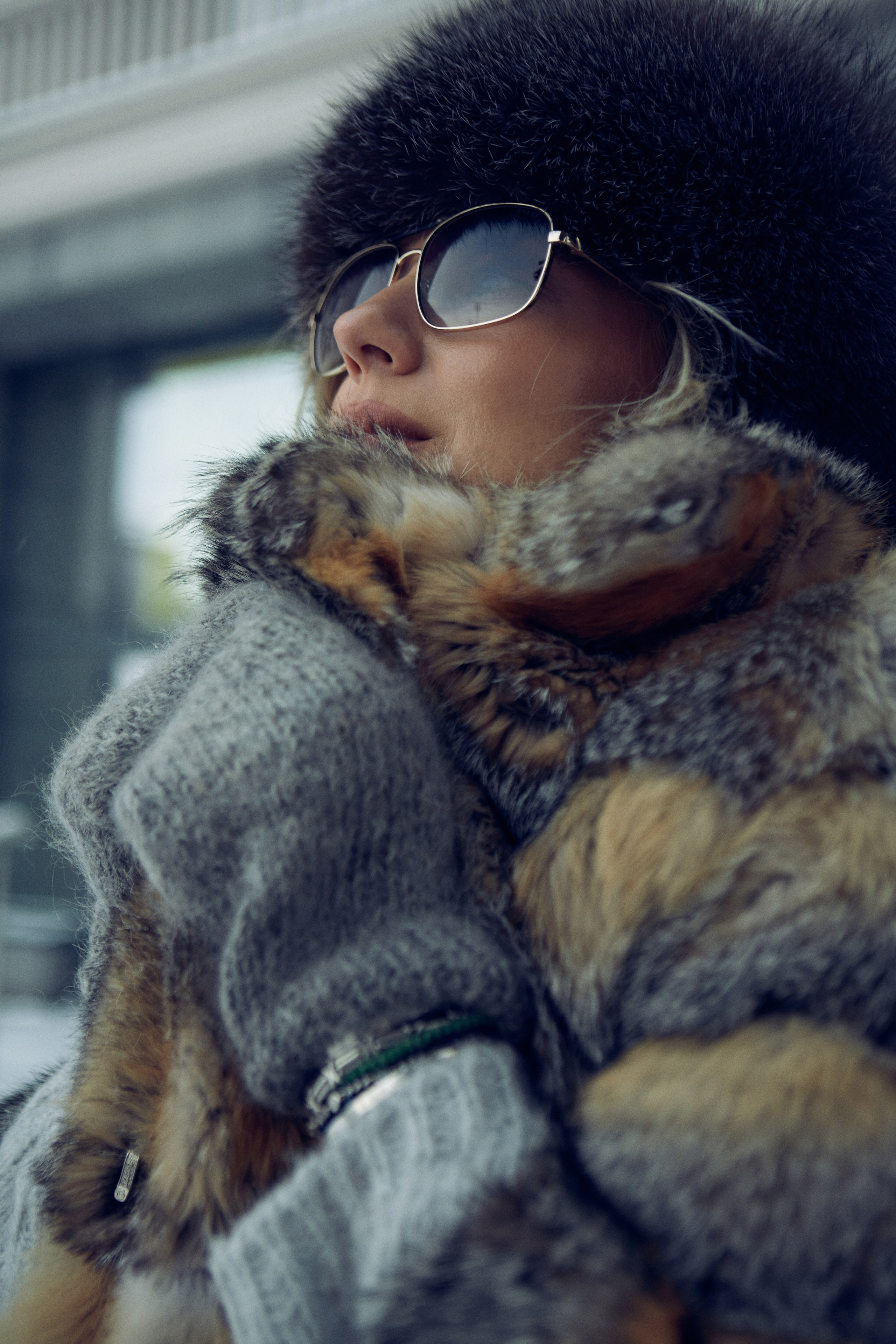 Оксана Минаж. Контакты