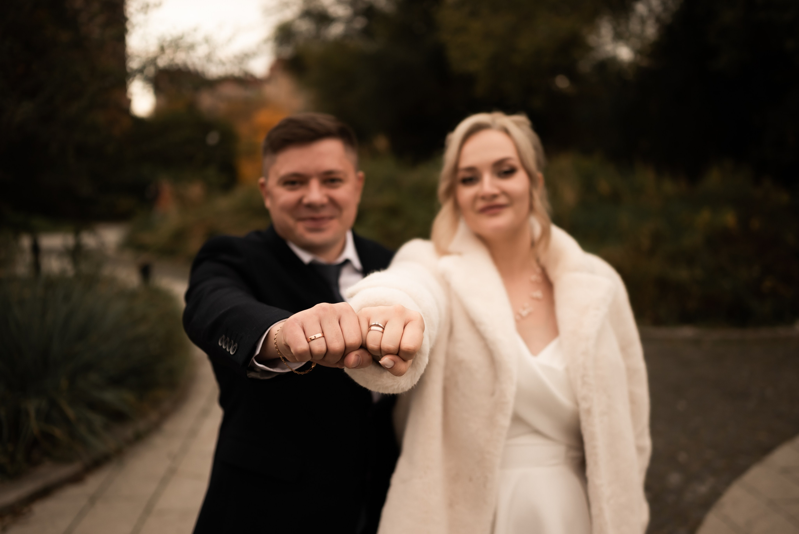 Свадьба Дмитрия и Александры. Фотограф Ксения Огородова портфолио