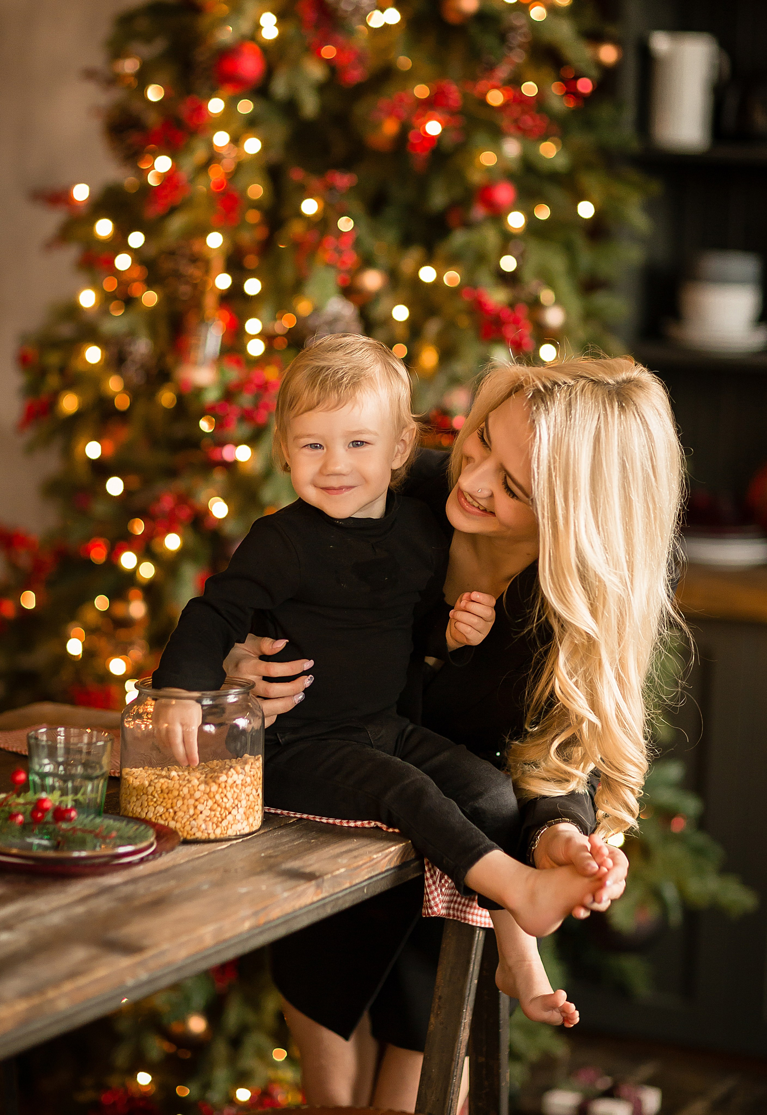 Семейная фотосессия. Фотограф в Москве Светлана Митцих