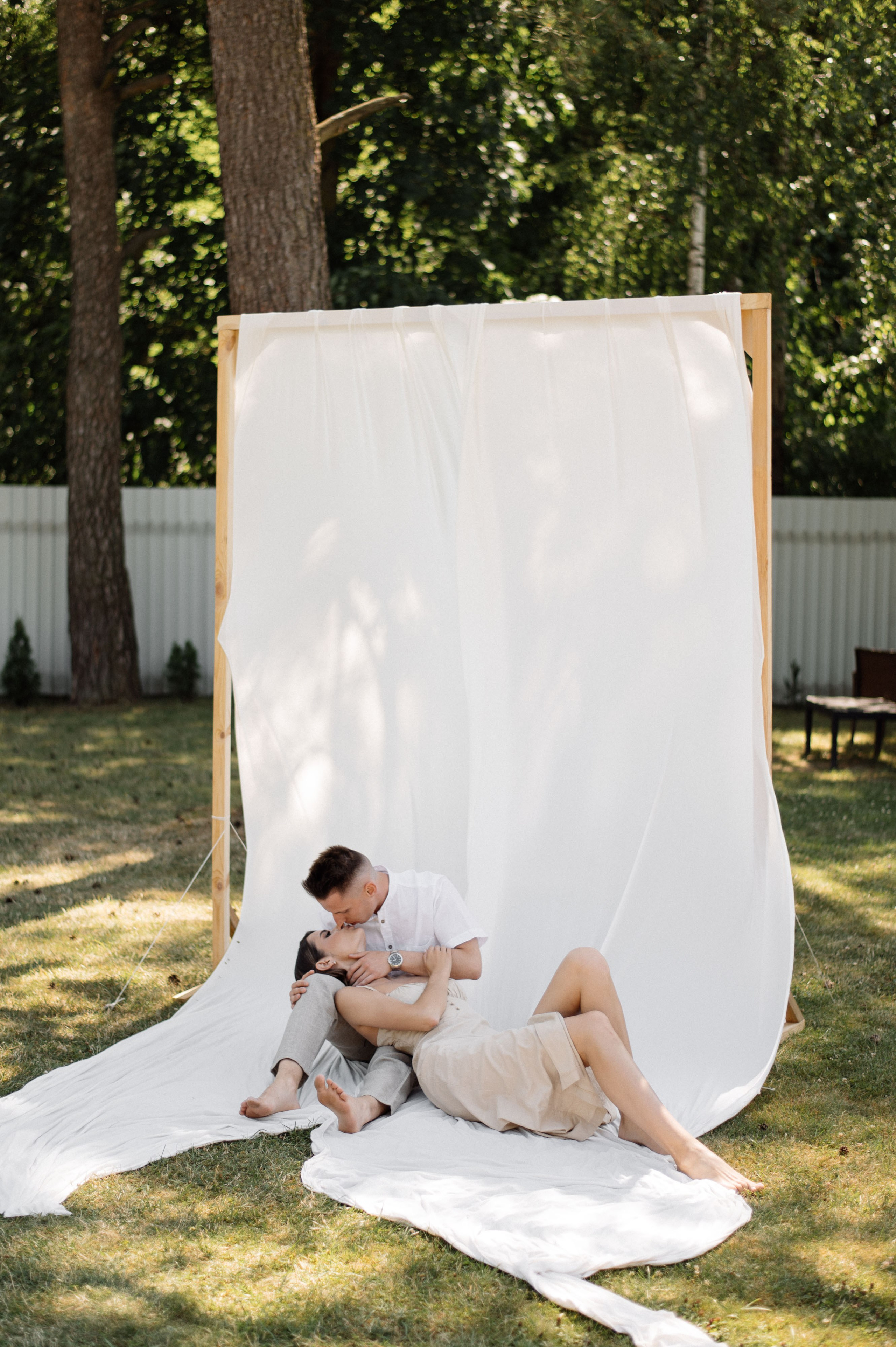 Петя и Вероника. Свадебный фотограф Минск