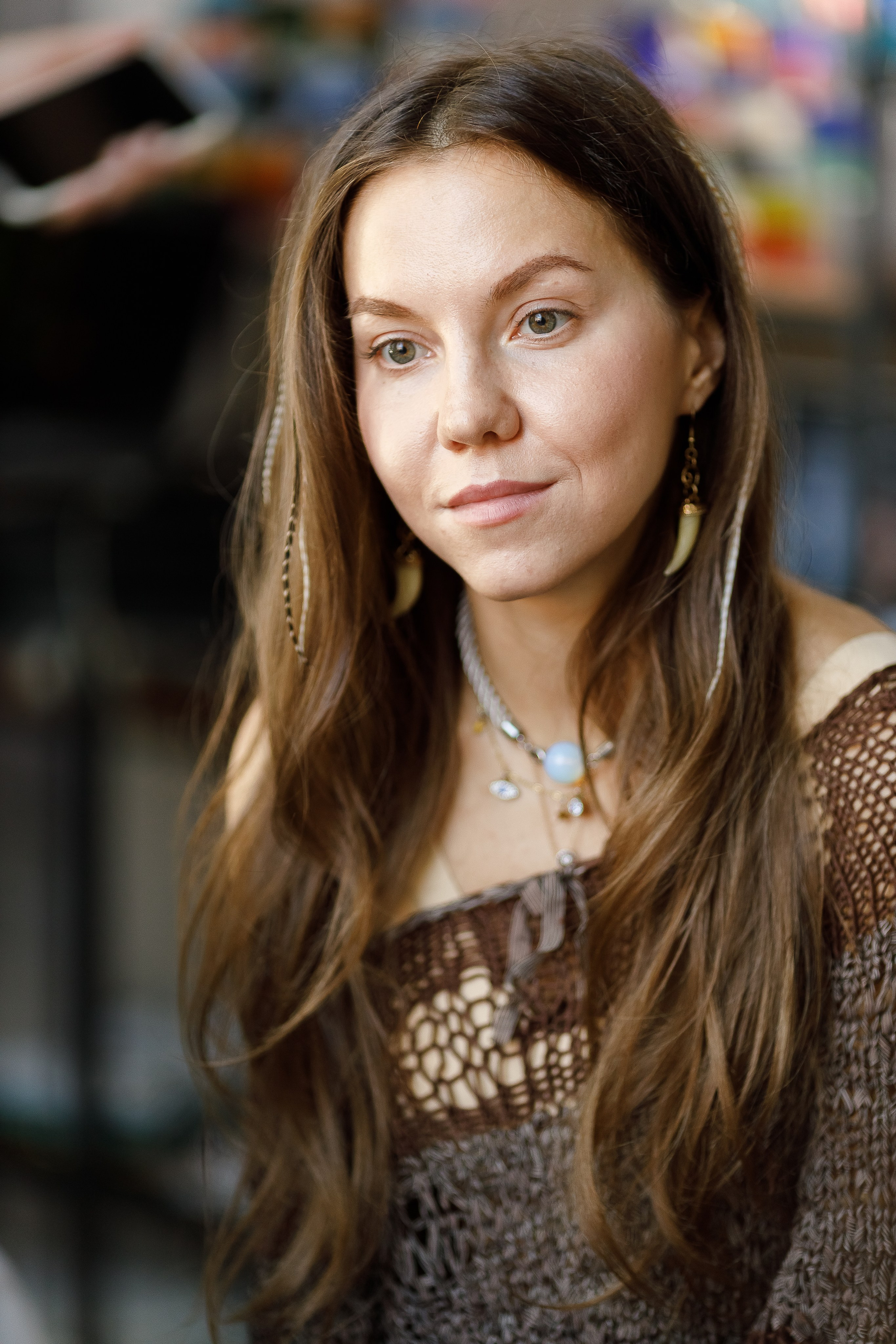 Фестиваль йоги. Фотограф Москва