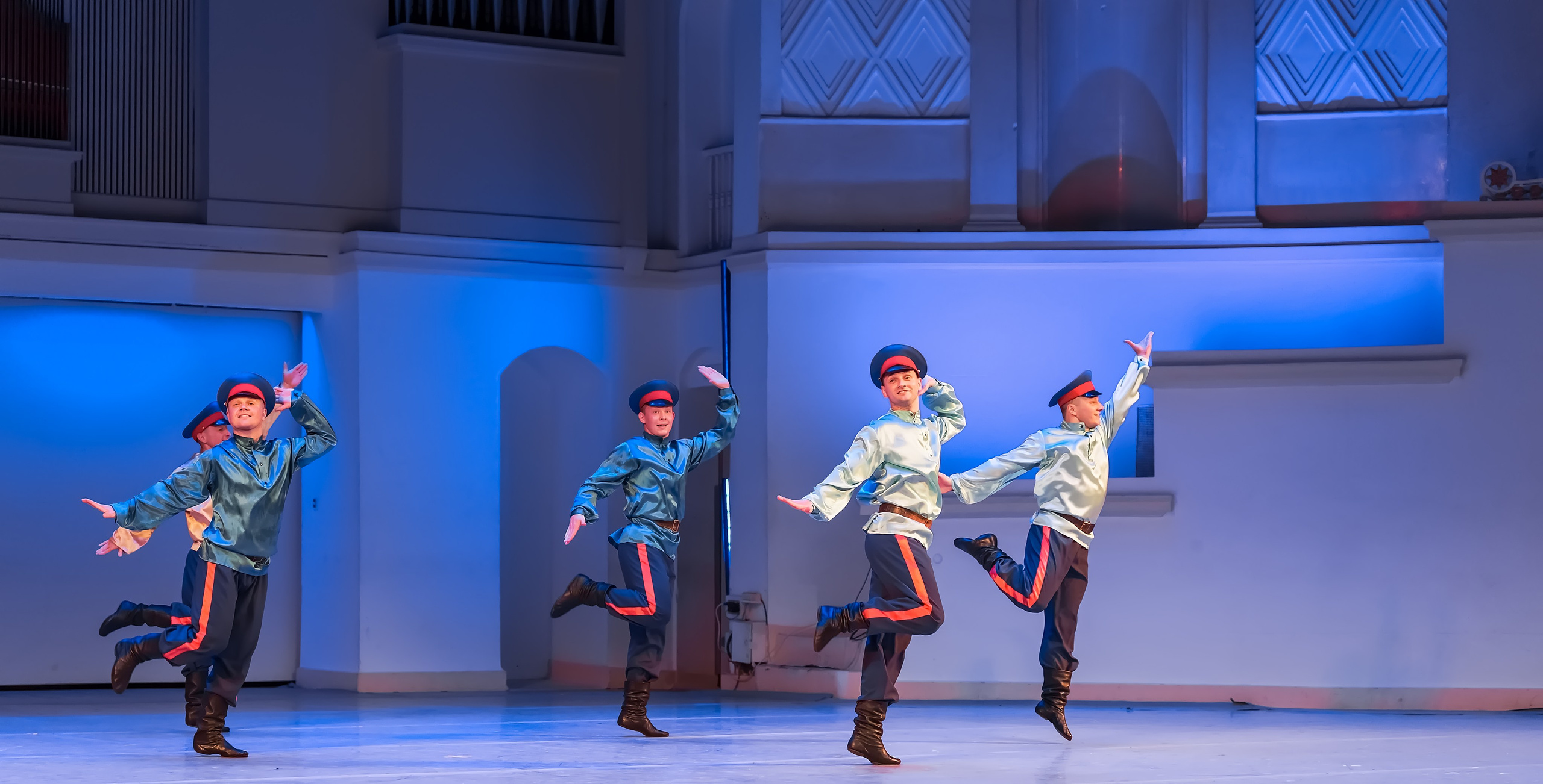 Заслуженный Государственный Академический Ансамбль песни и танца «Донбасс». Балетный фотограф Москва Майоров Николай