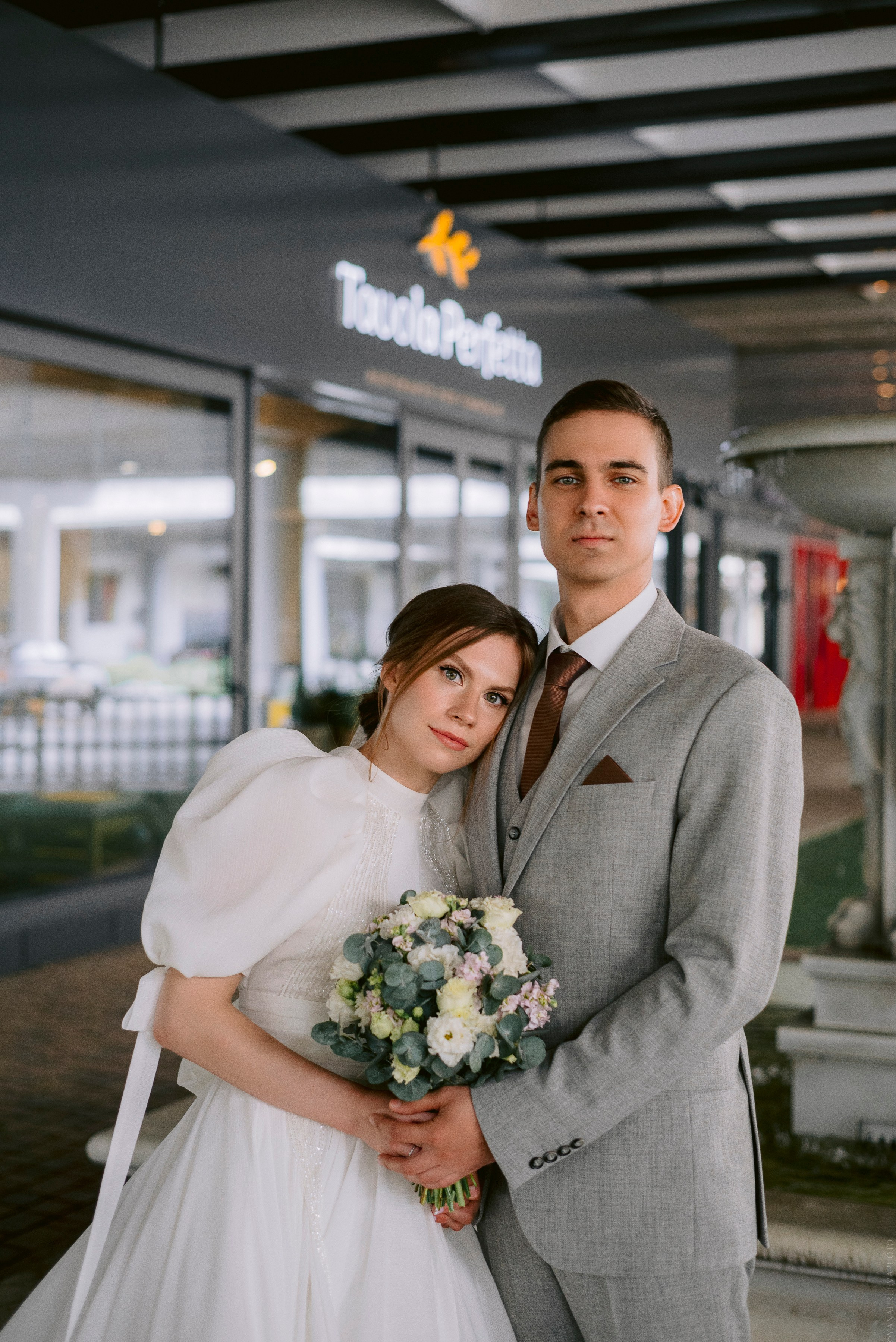 Свадебная фотосессия. Свадебный и контент- фотограф в Тольятти, Самаре, Москве Яна Уруева