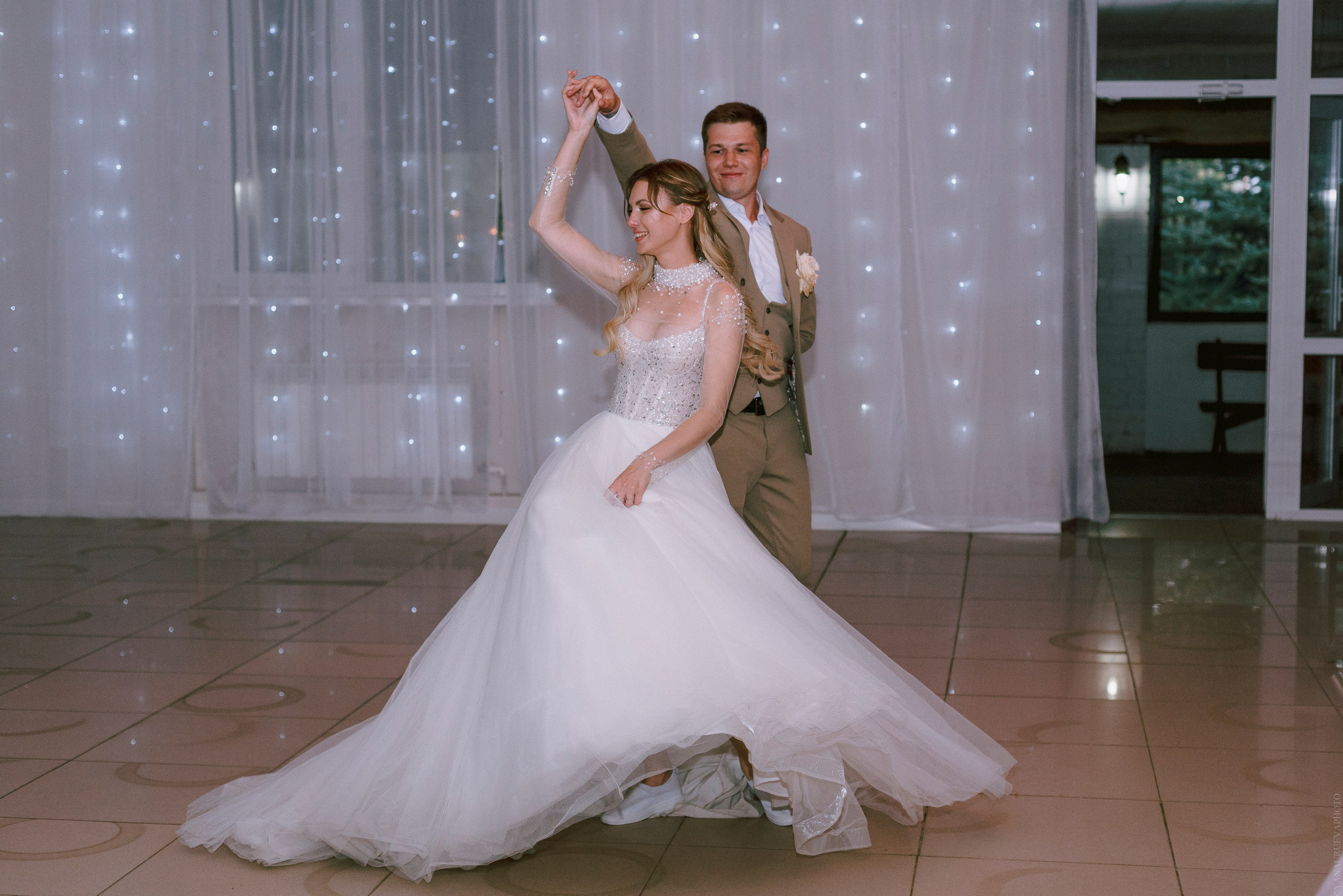 Свадебный анонс. Сергей и Светлана. Свадебный и контент- фотограф в Тольятти, Самаре, Москве Яна Уруева