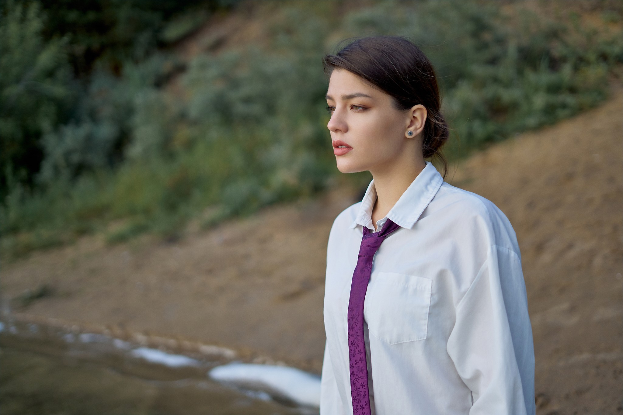 Женский портрет. Фотоким